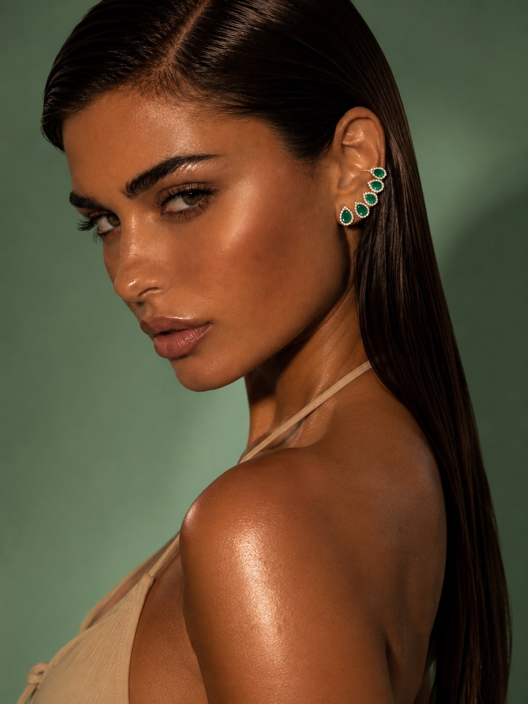 "JOA 4" EARRINGS