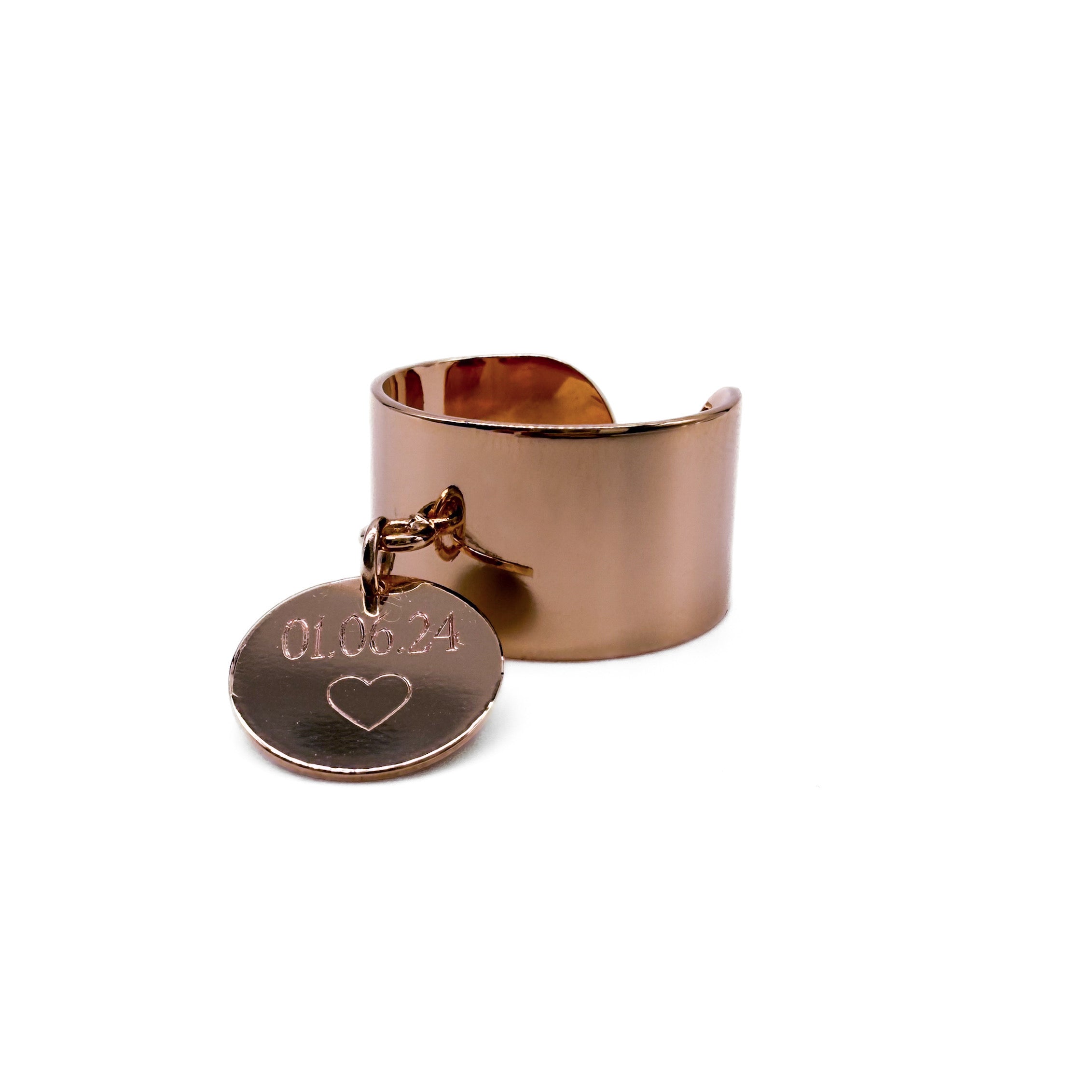 REGINA RING ENGRAVING