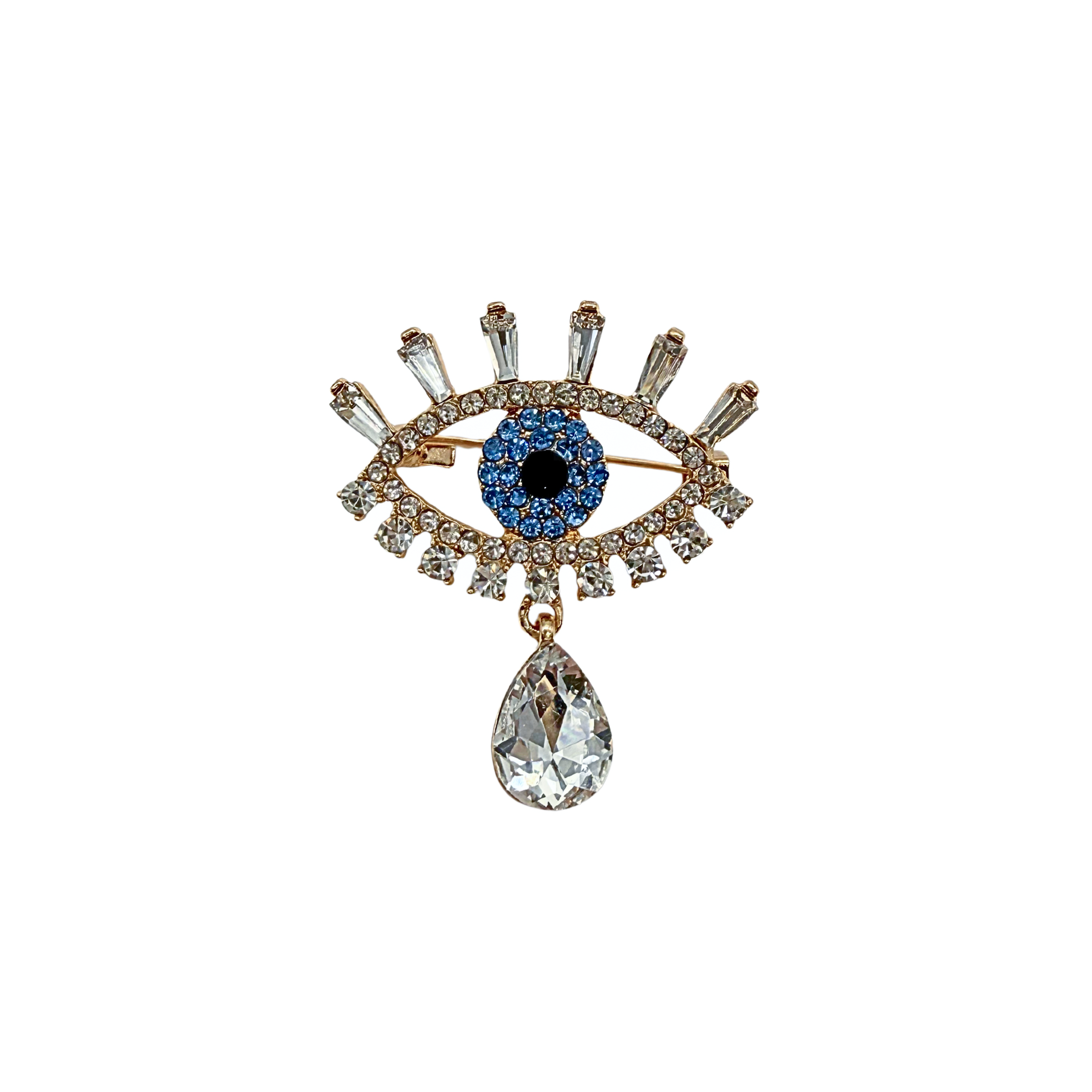 BROCHE "EYE"