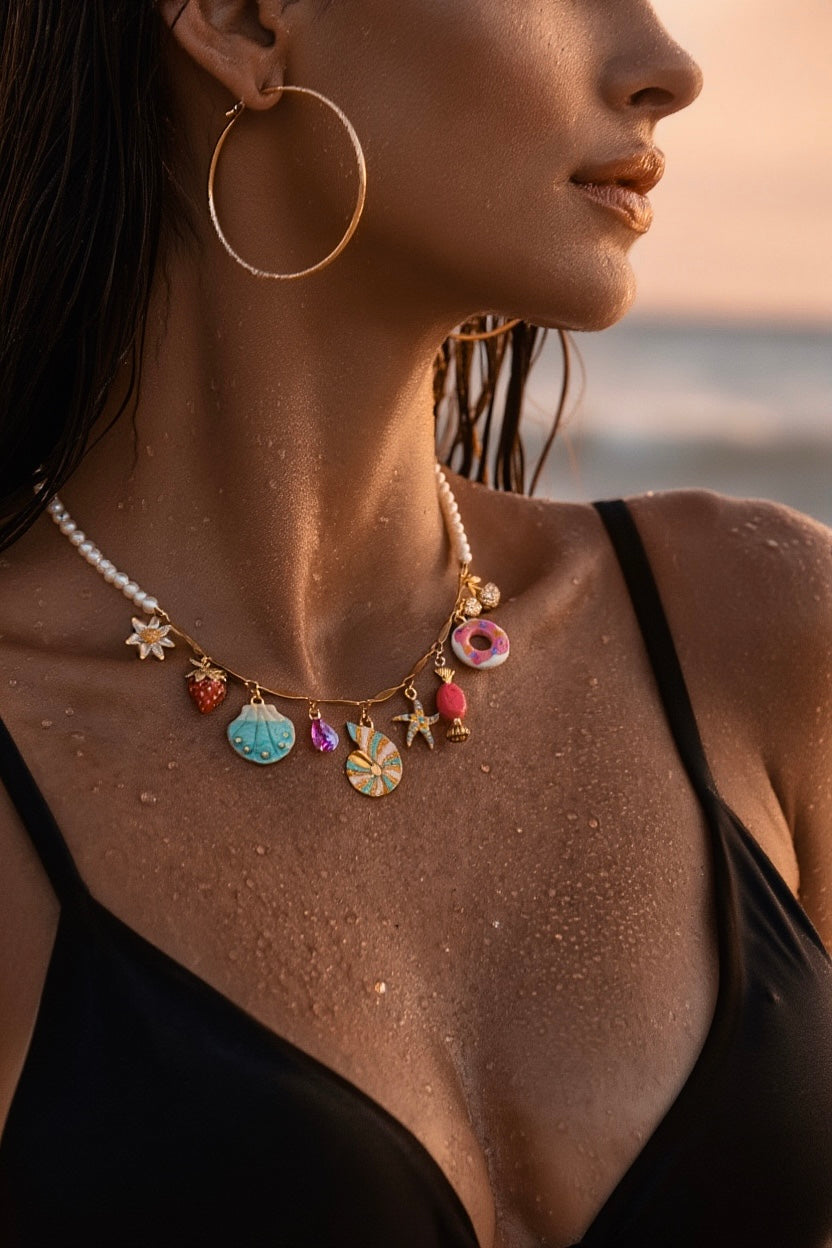 BOUCLES "CREOLES ACHILLE MAXI"