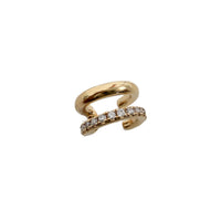 EARCUFF "NYC DUO"