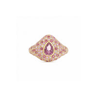 "EDEN" RING