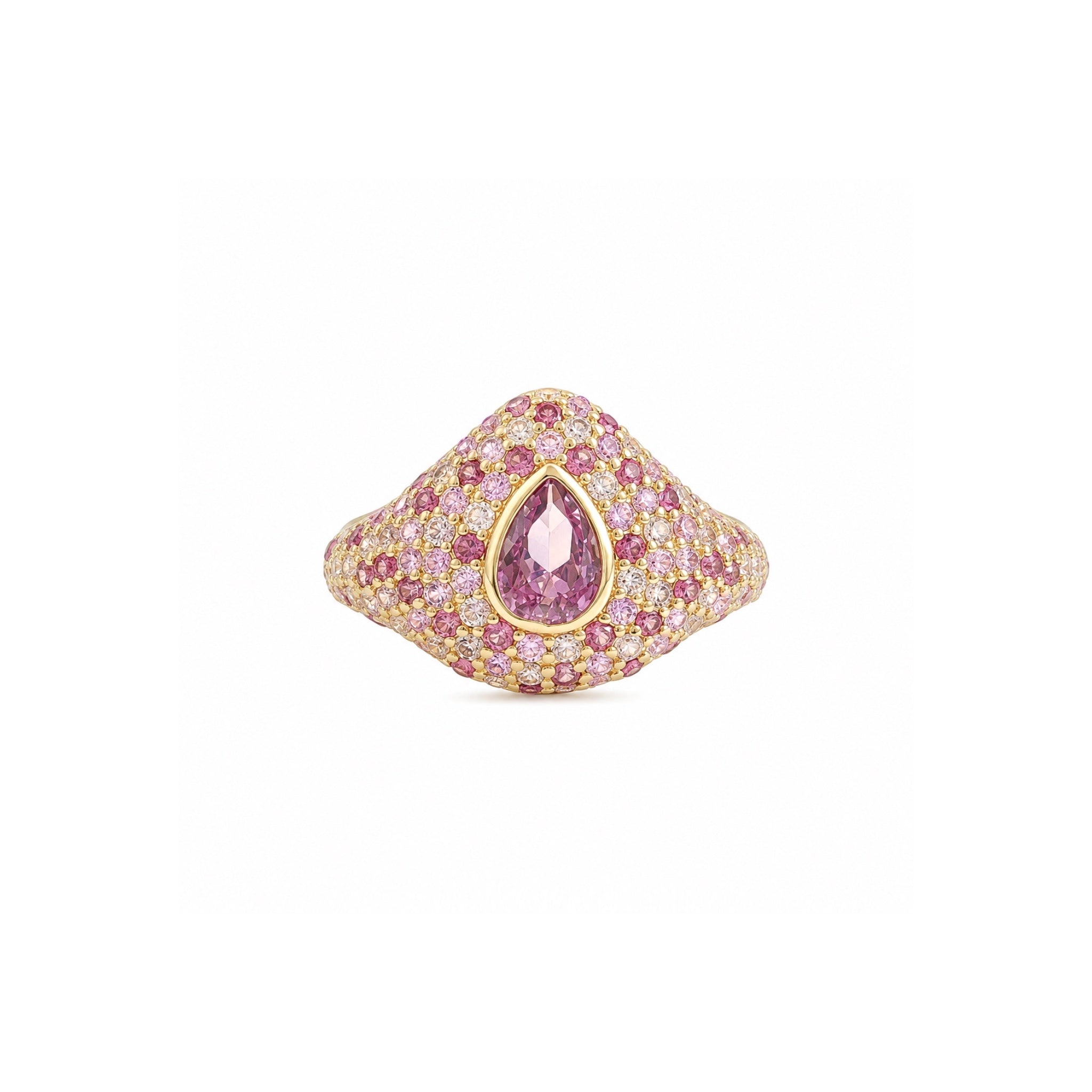 CHEVALIERE "RAJAY PINK"