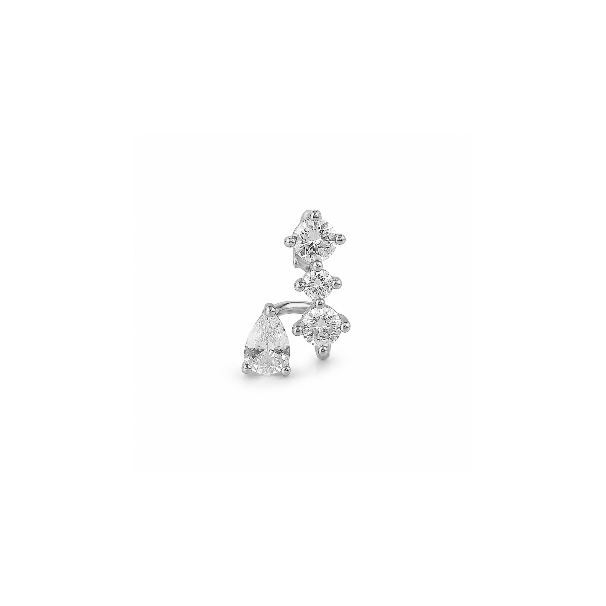 "SUCCESS XL" EARRING