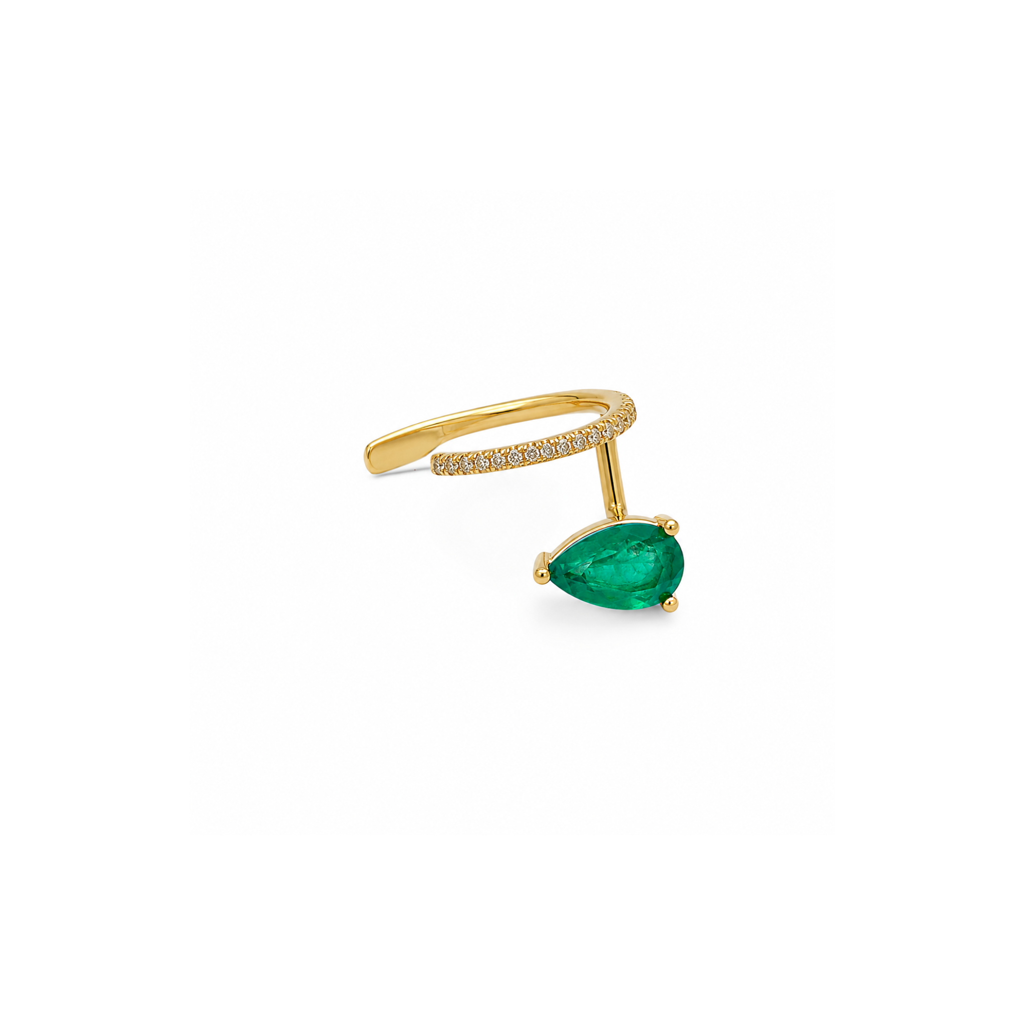 "GEETA" EARCUFF
