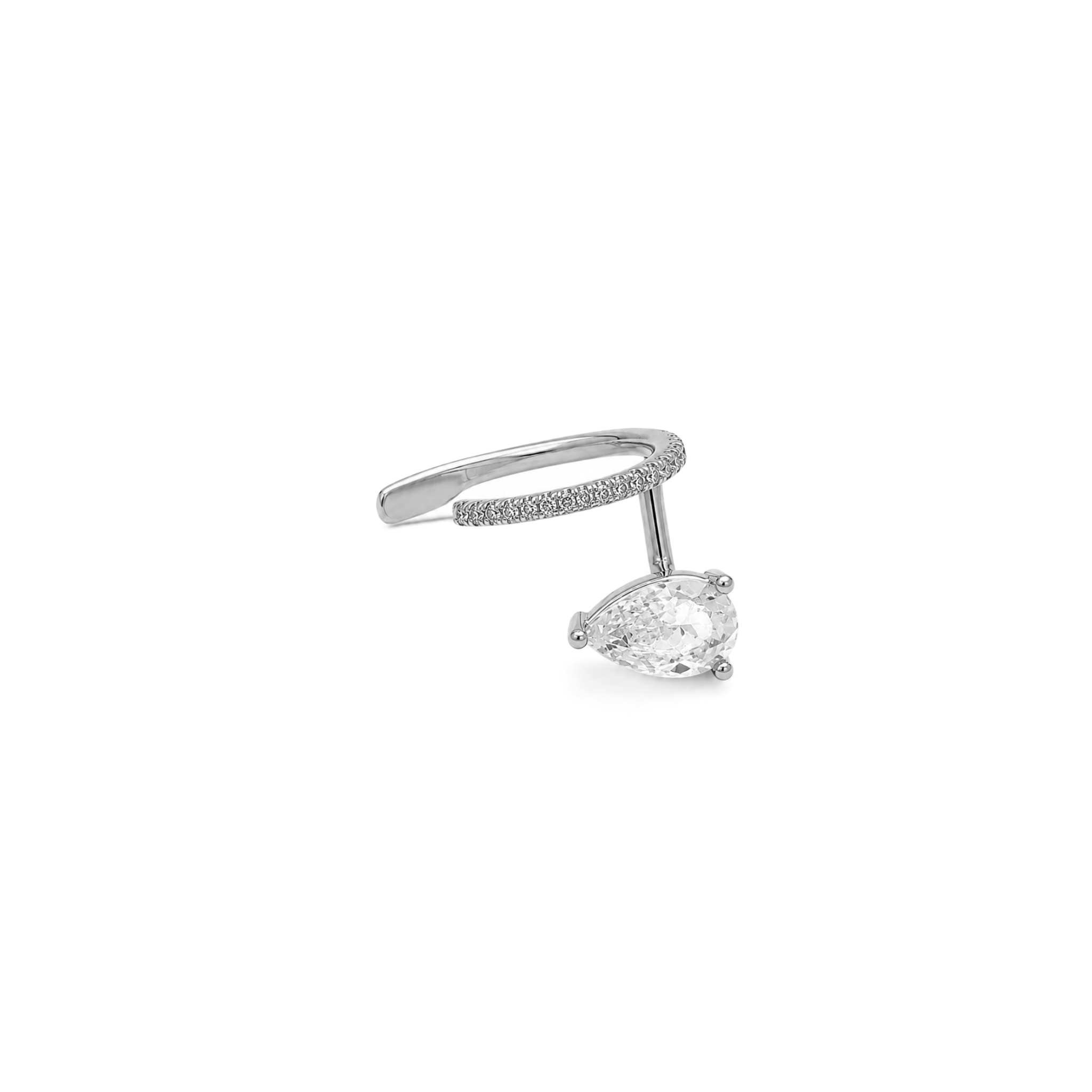 "GEETA" EARCUFF