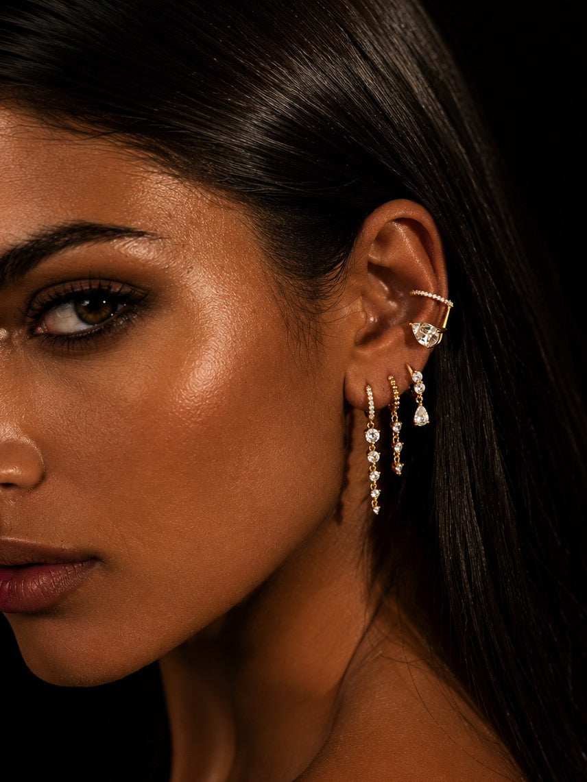 "GEETA" EARCUFF