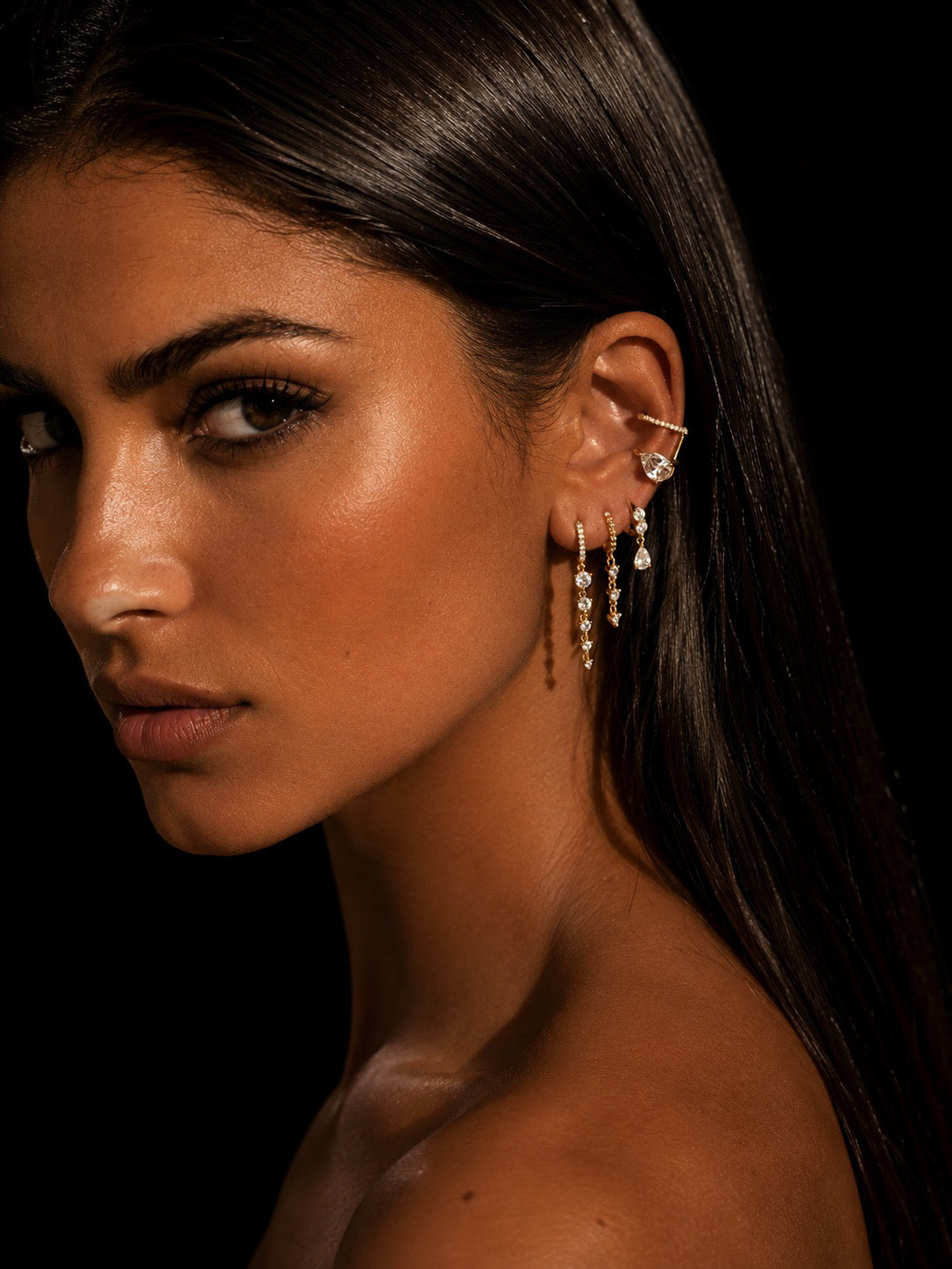 "GEETA" EARCUFF