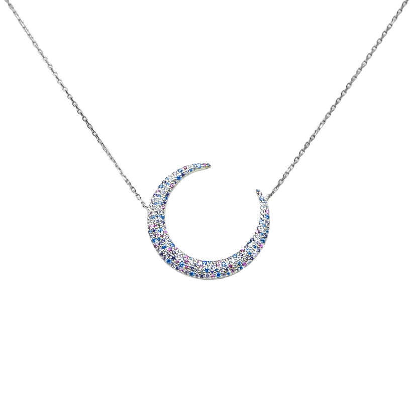 COLLIER "LUNA XL MULTI"