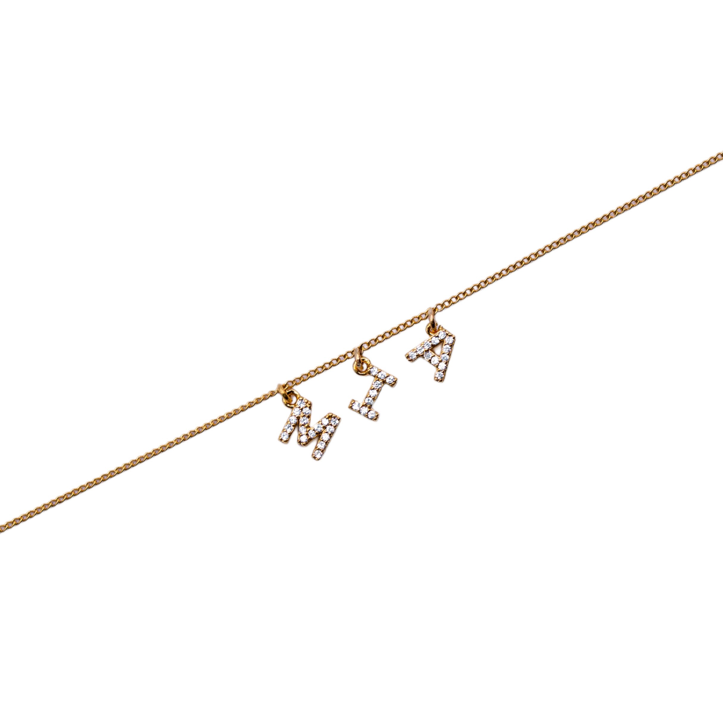 BRACELET "IMYA" PERSONNALISABLE