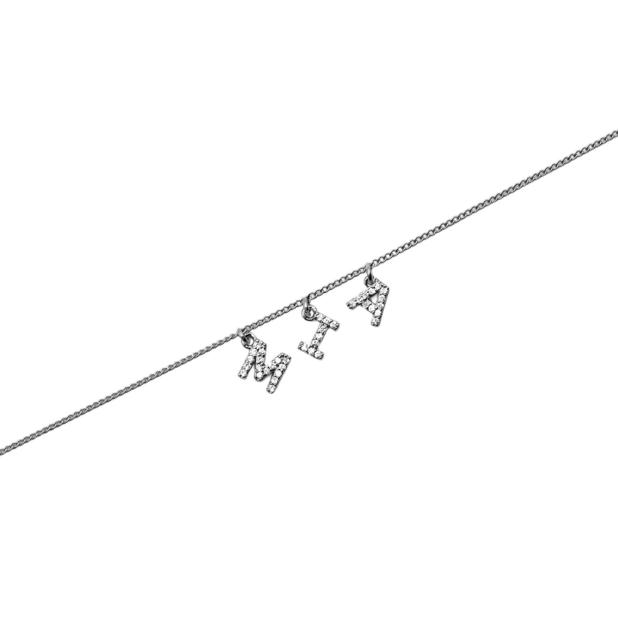 CUSTOMIZABLE “IMYA” BRACELET