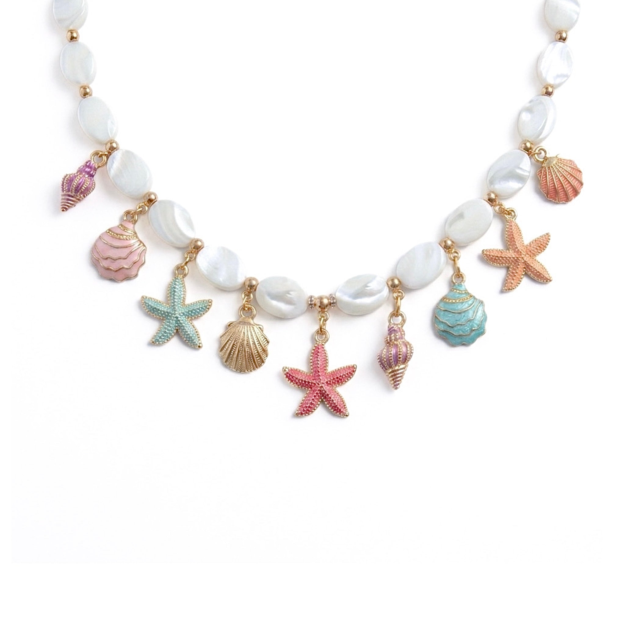 COLLIER "COCONUTS"