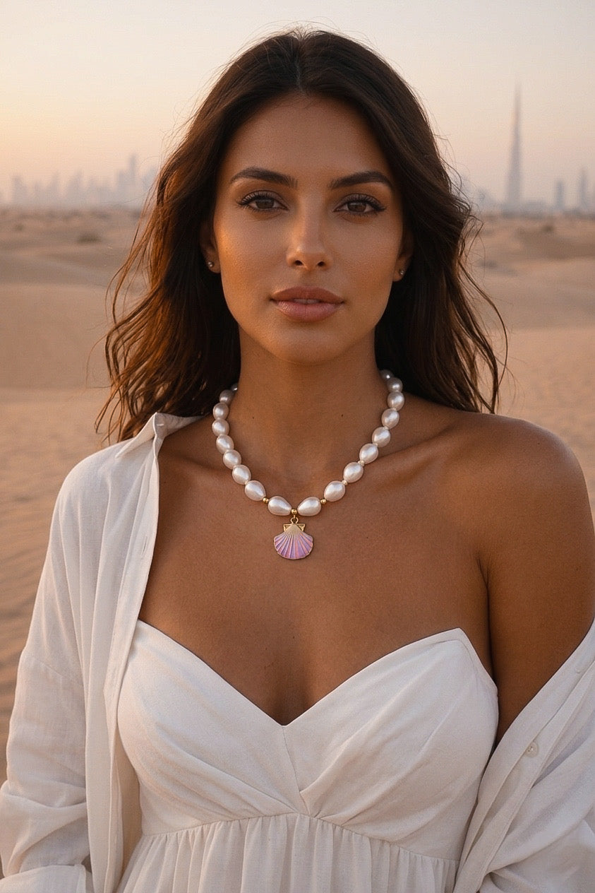 COLLIER "BORA BORA"