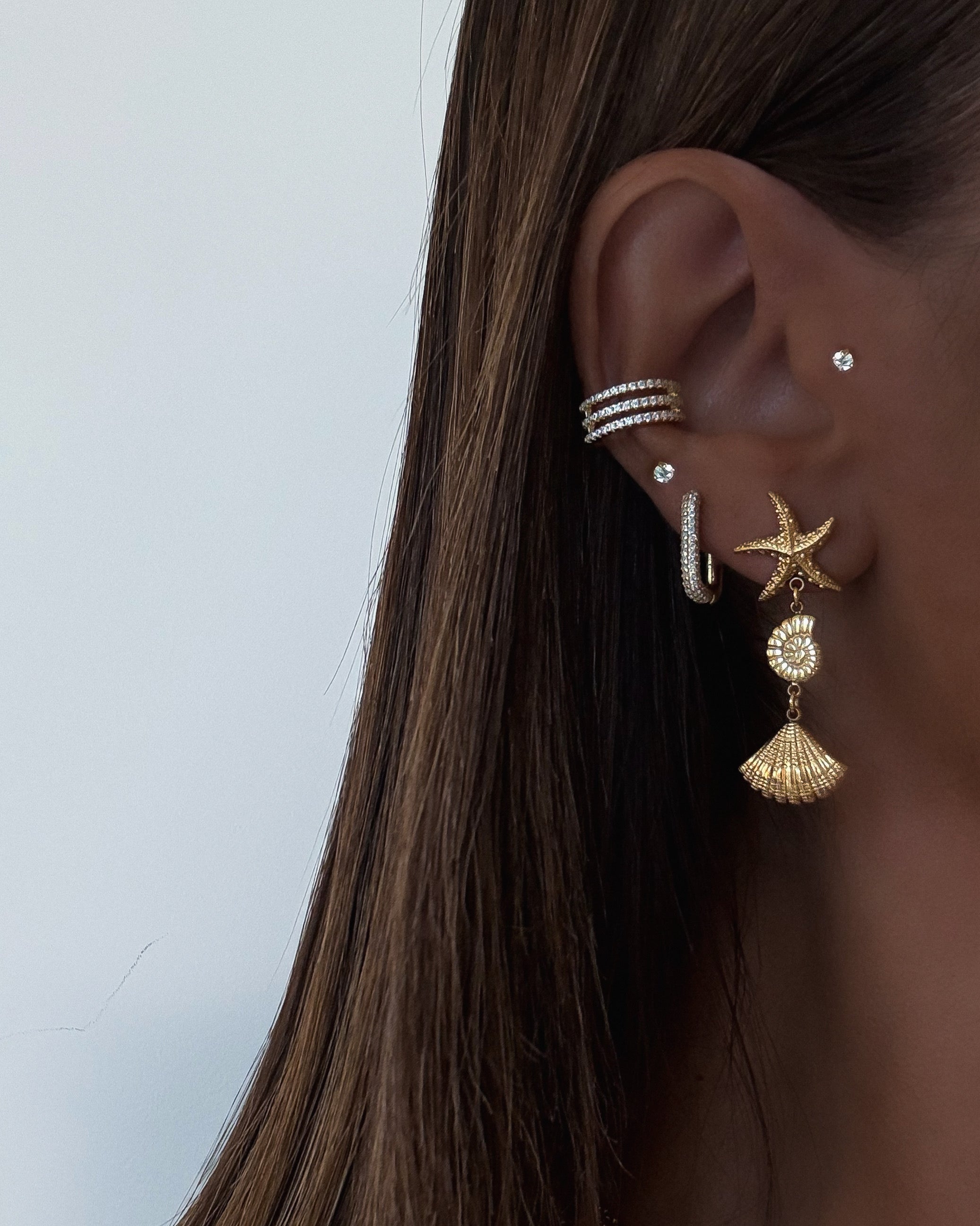 BOUCLE "MERMAID DROP"