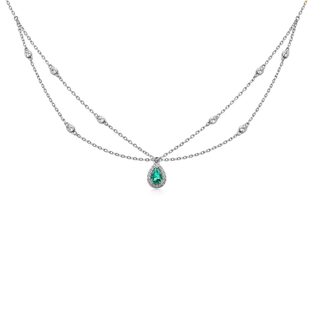 CHOKER "JAIPUR MOJITO"