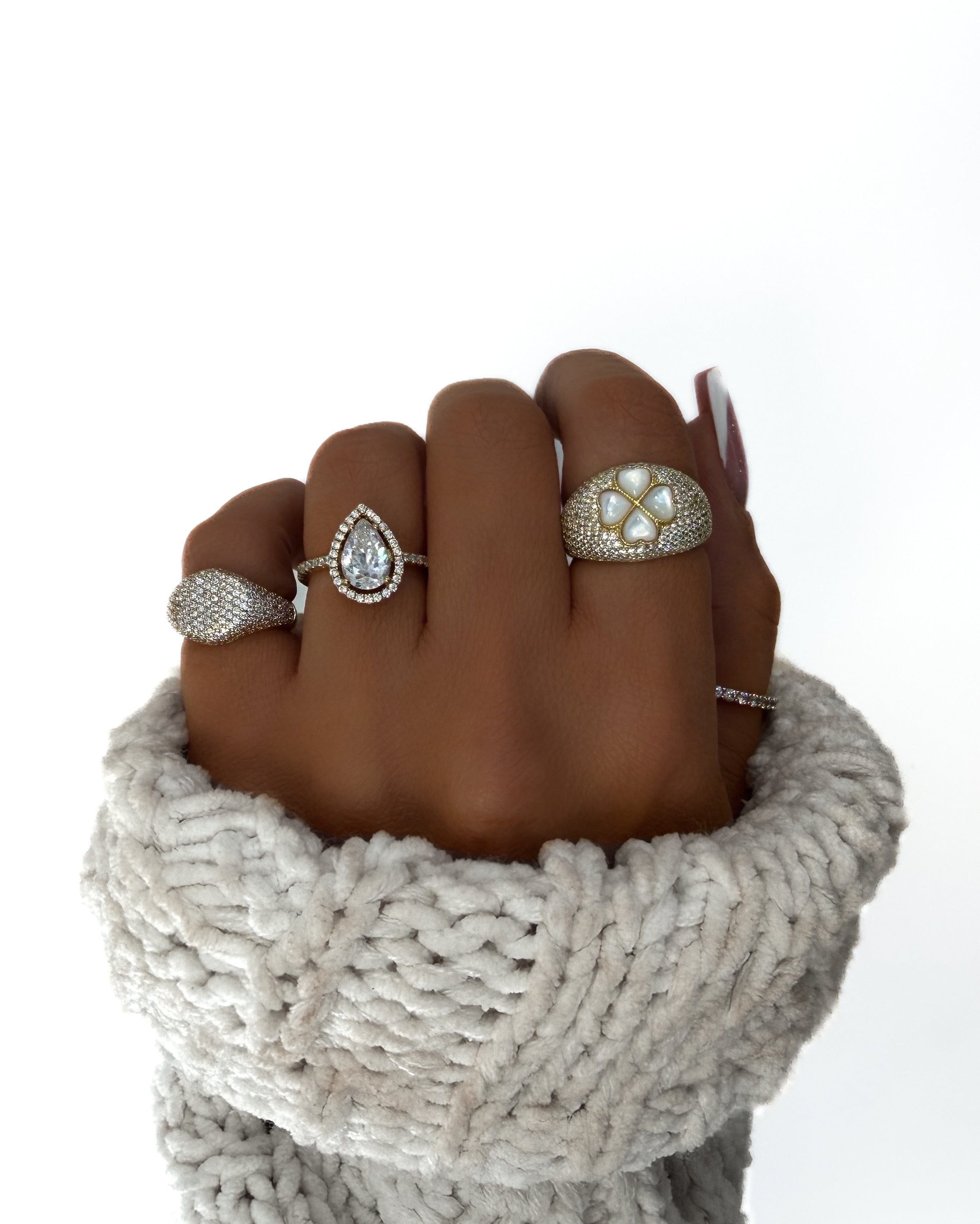 CHEVALIERE "SUCCESS ZIRCON"