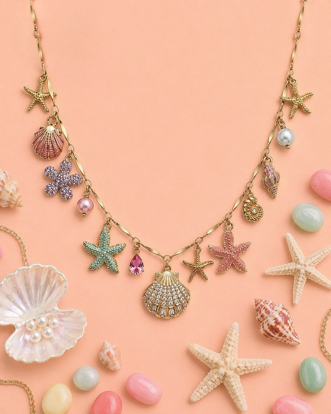 COLLIER "PEACHY BEACH"