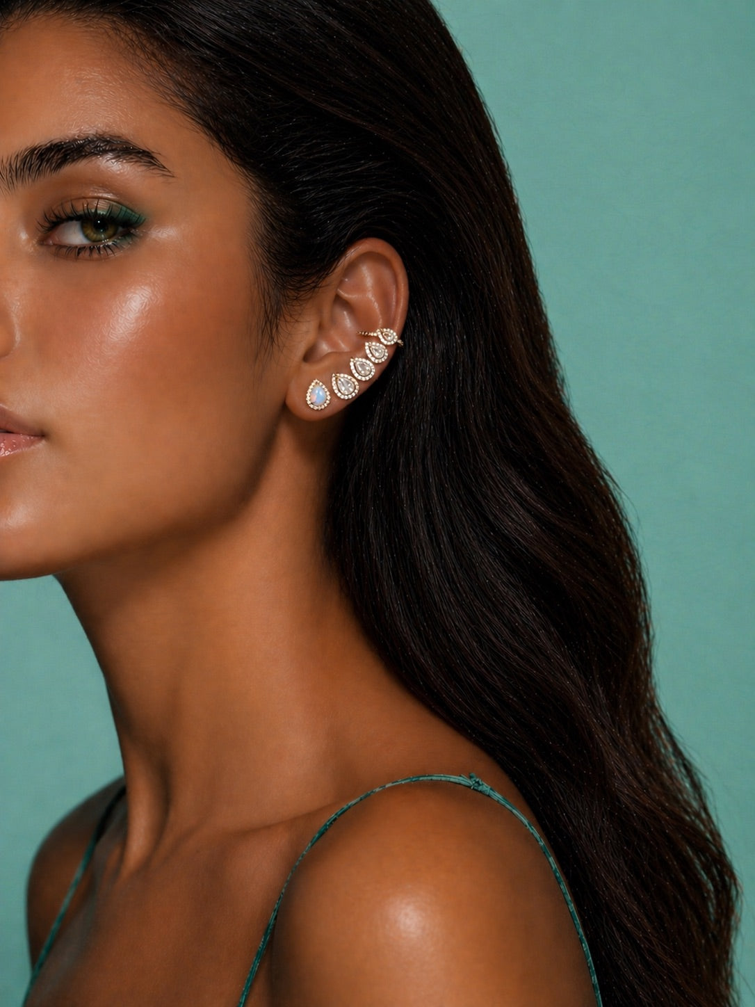 BOUCLE "OPAL BLISS"