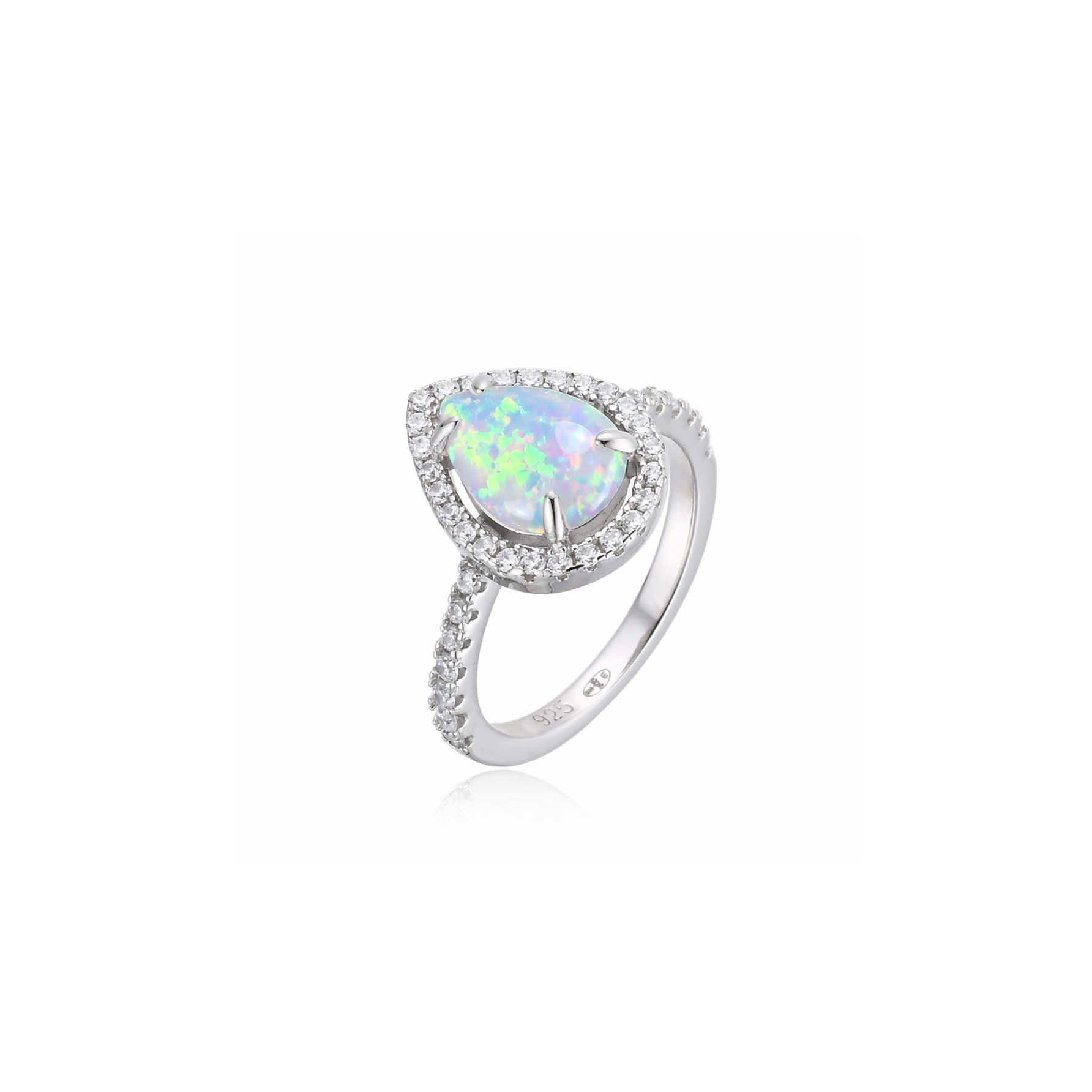 "EDEN" RING