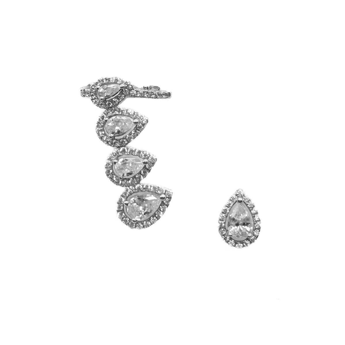 "JOA 4" EARRINGS