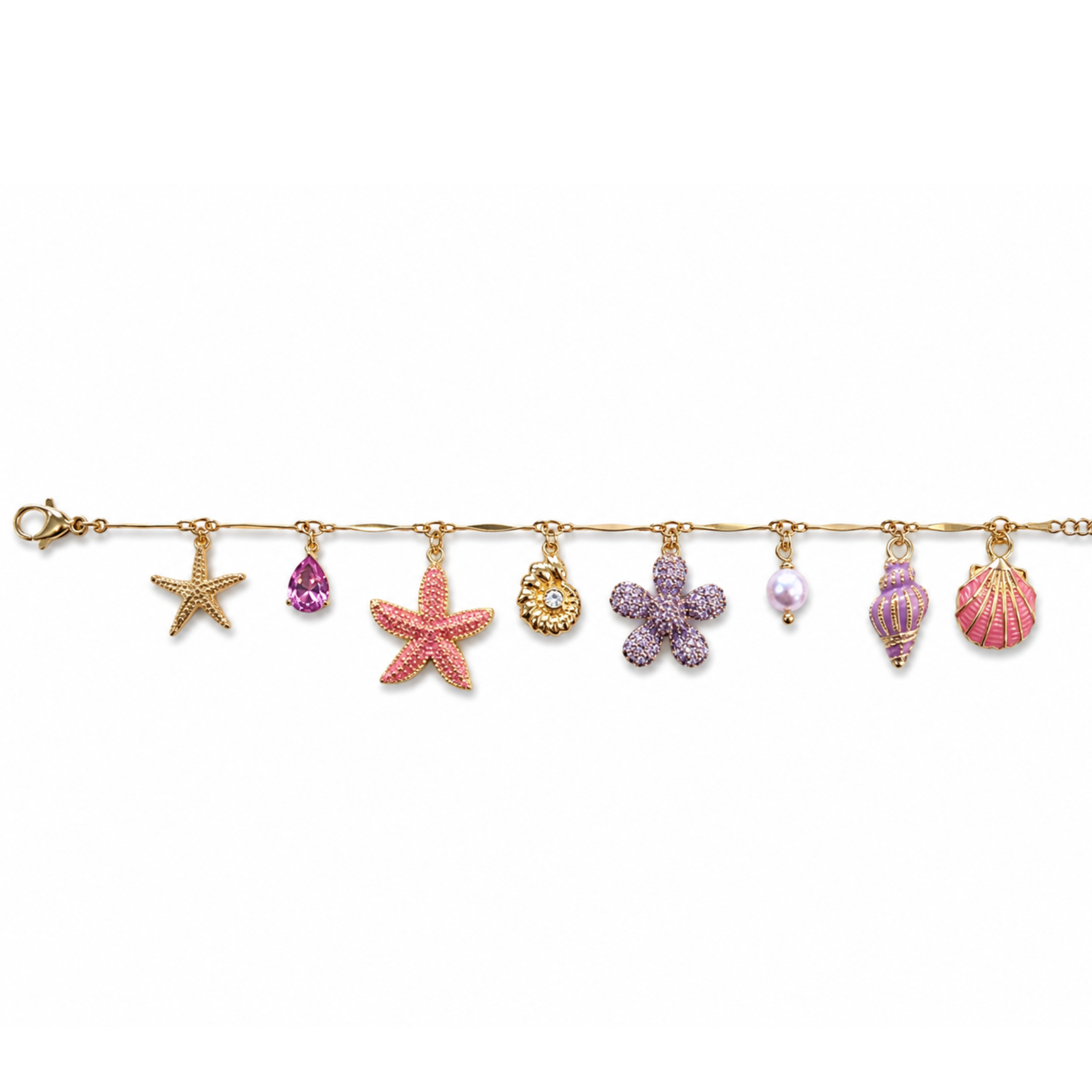 BRACELET "PEACHY"