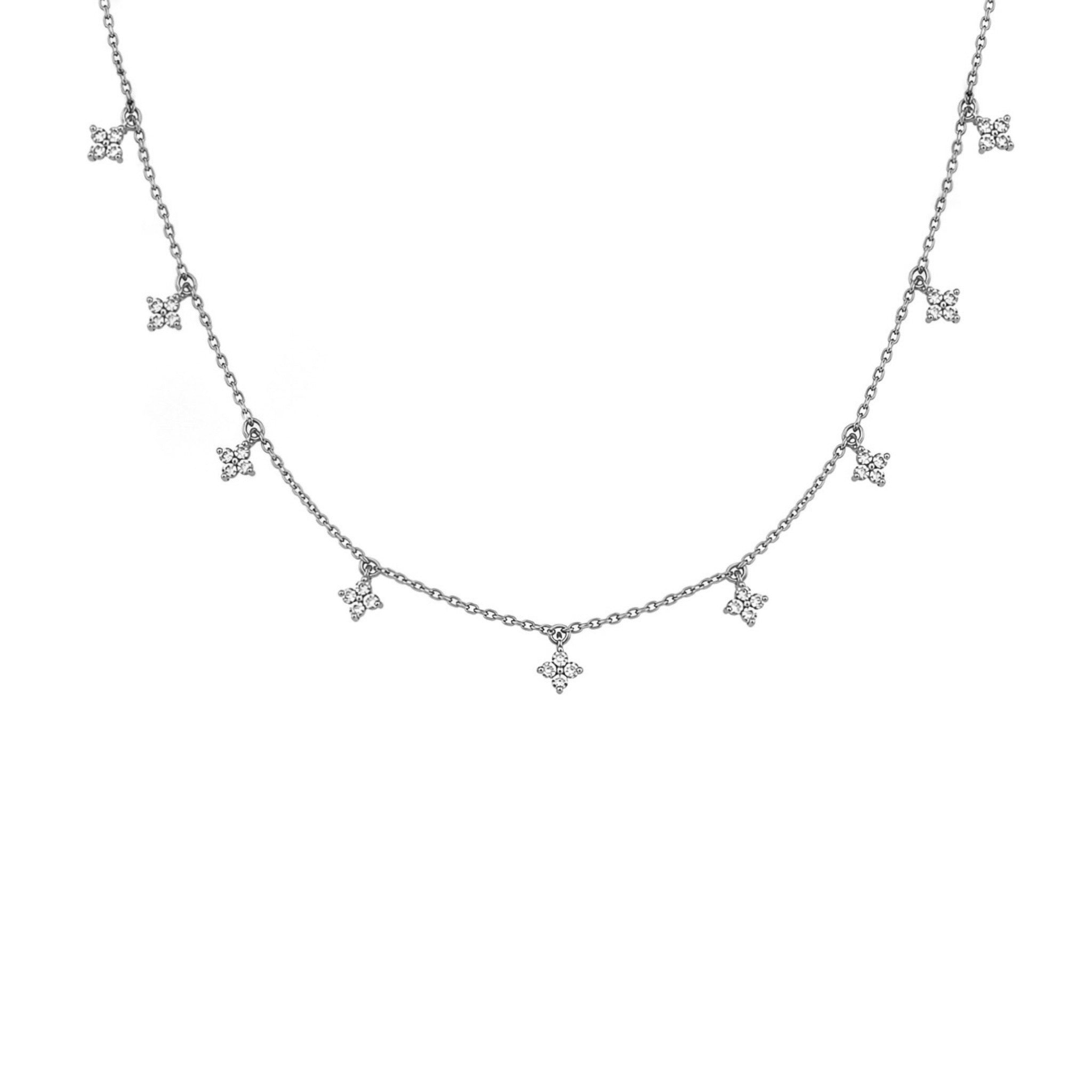 "RAIN" NECKLACE