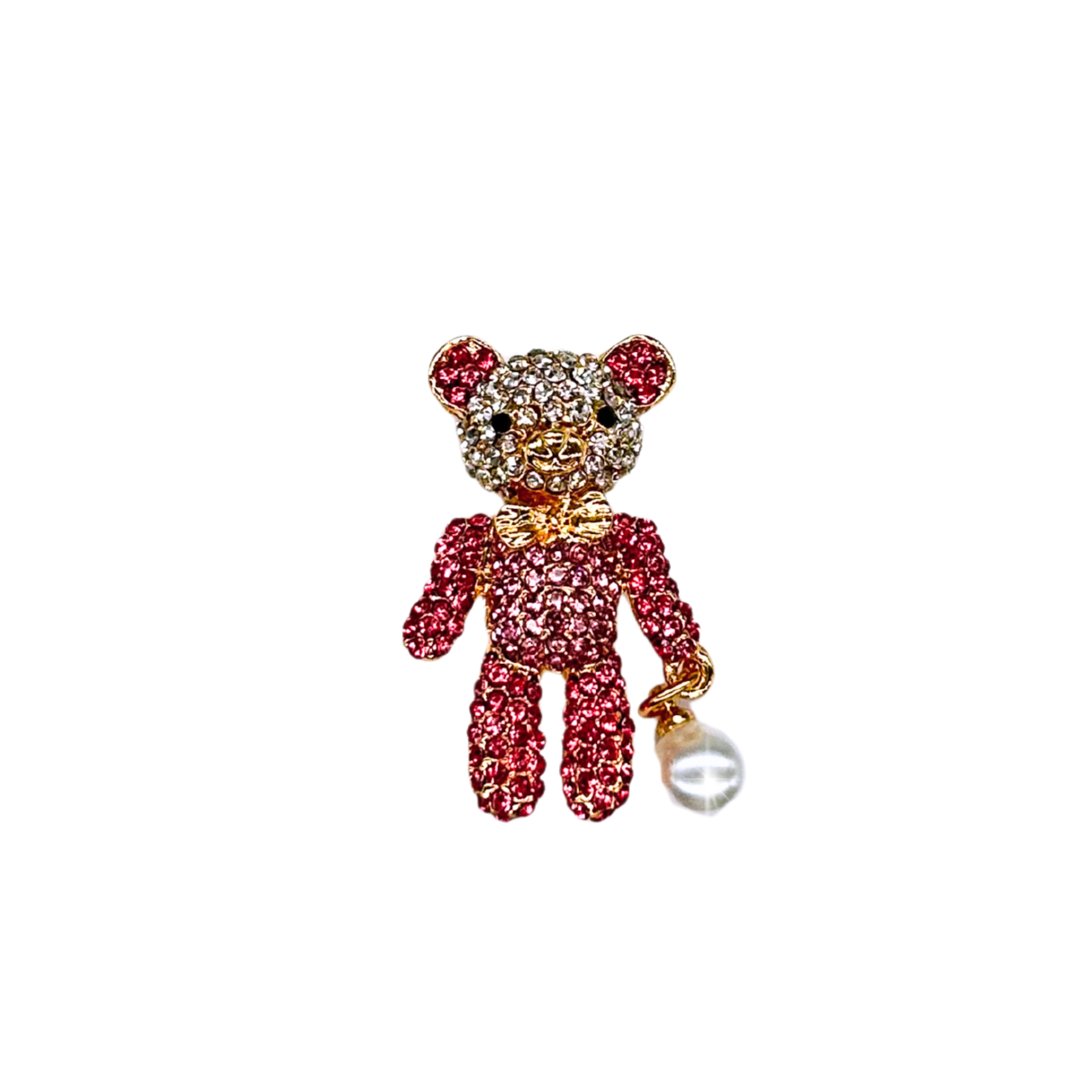 "BEAR" BROOCH