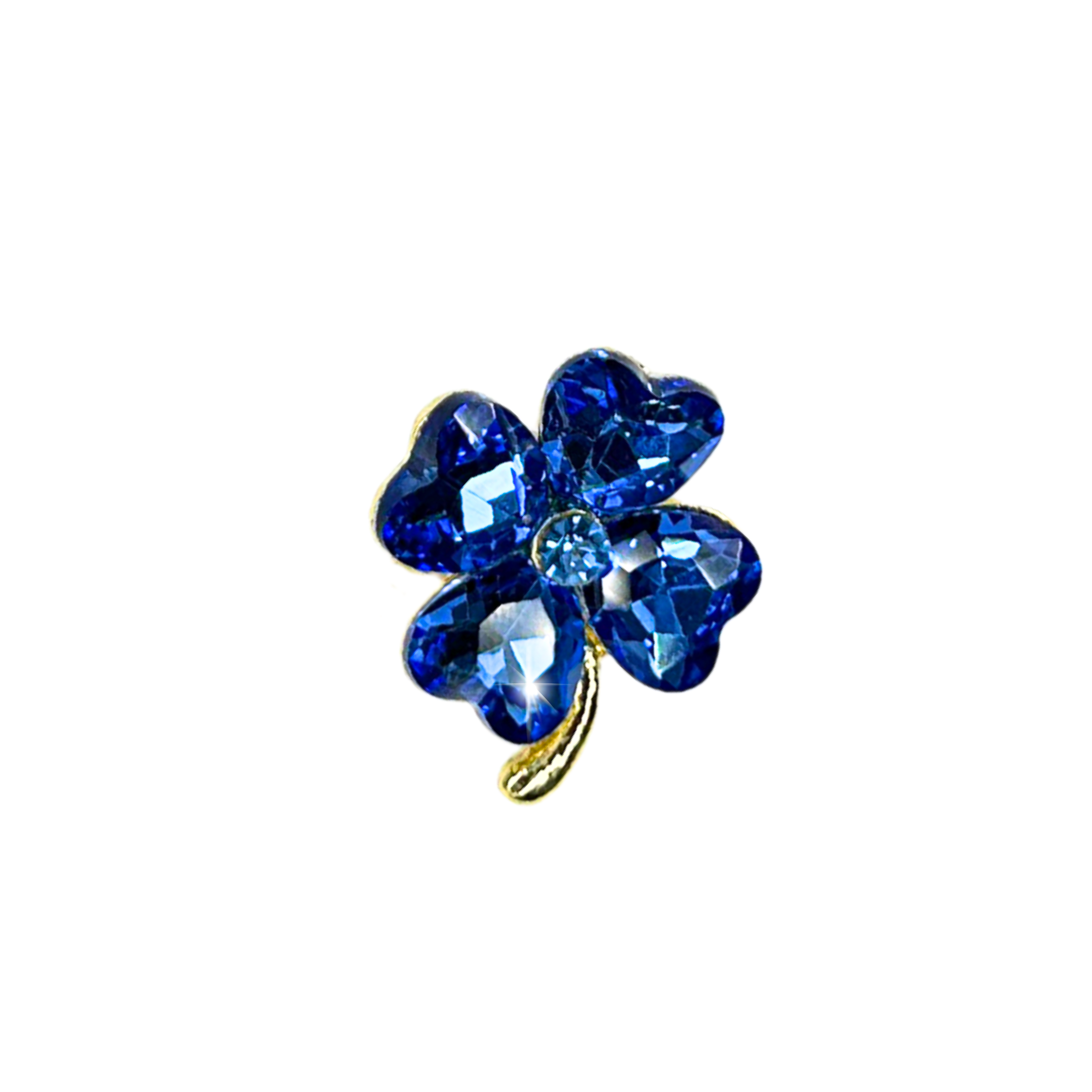 BROCHE "TREFLE XS COLOR"