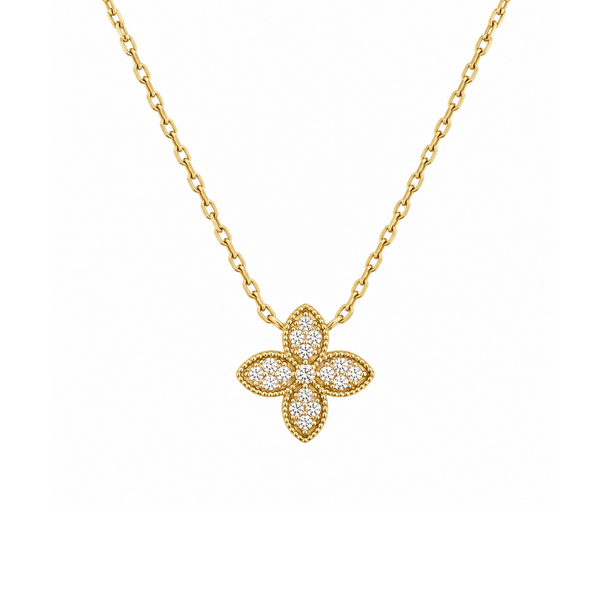"JAIPUR DENTELLE" CHOKER