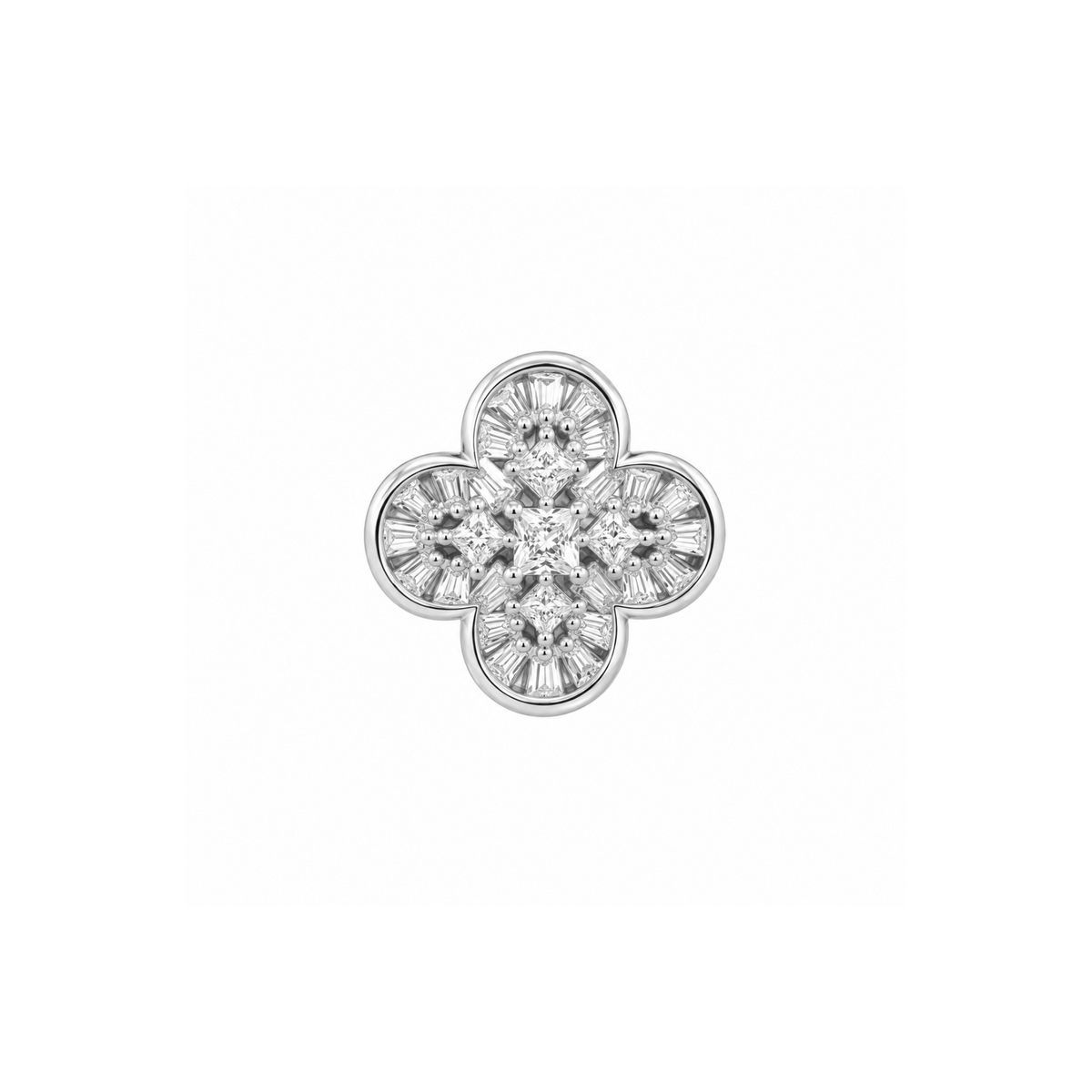 BOUCLE "CLOVER ICE"