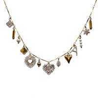 COLLIER "FROZEN LOVE" PERSONNALISABLE