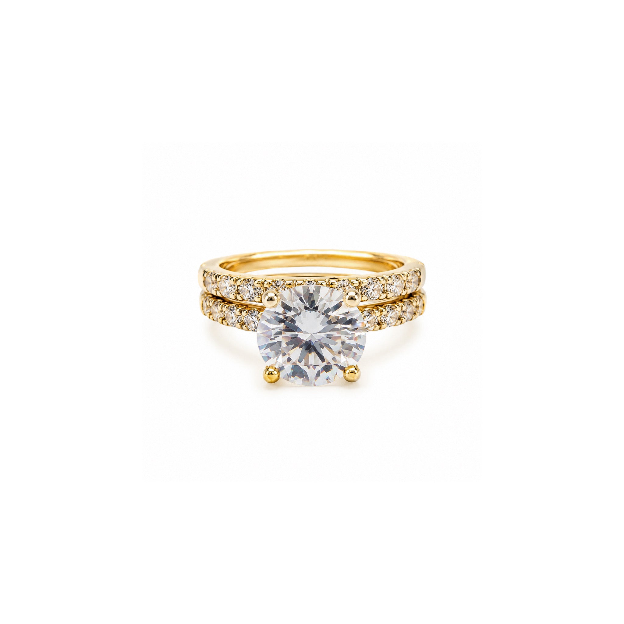 "EDEN" RING