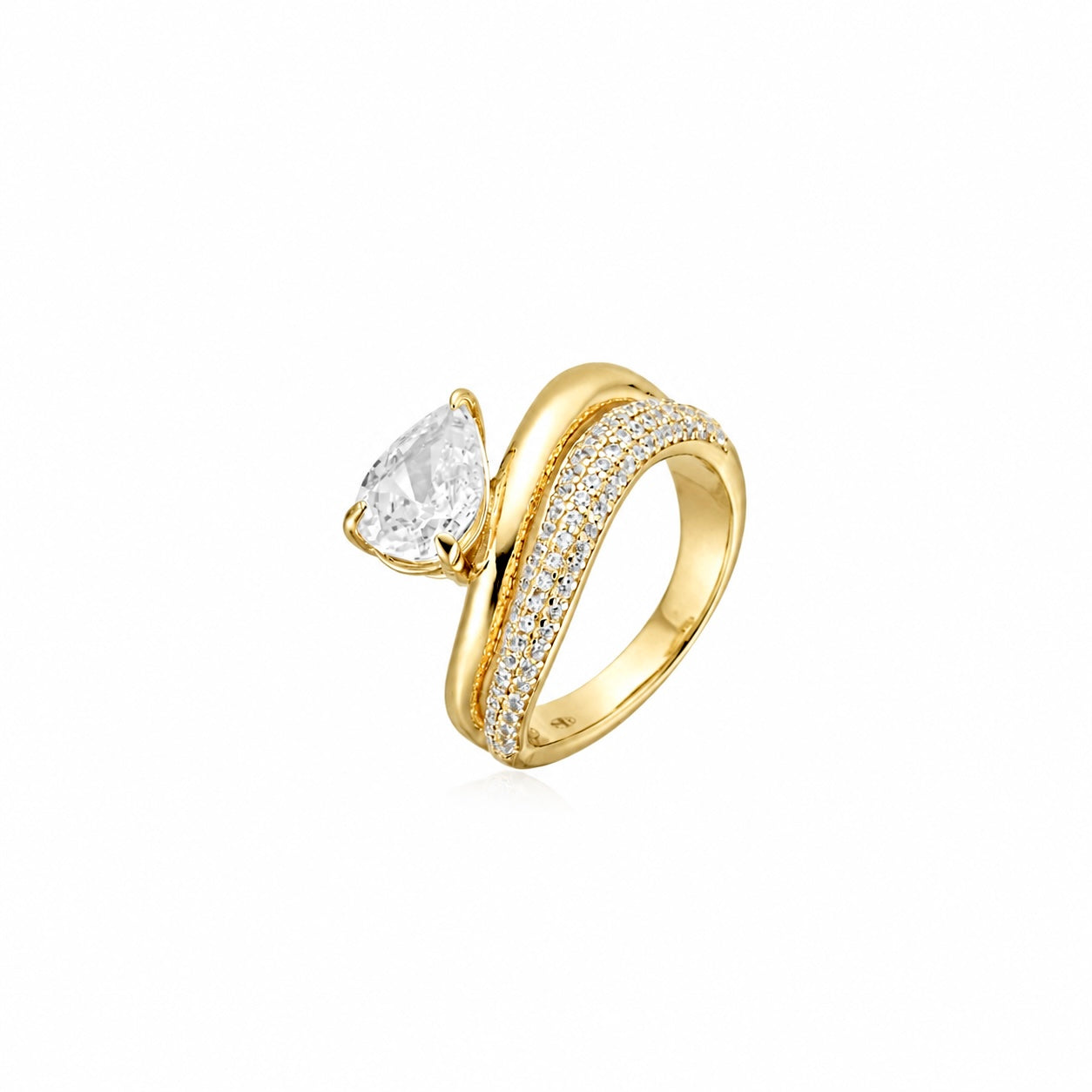 "EDEN" RING