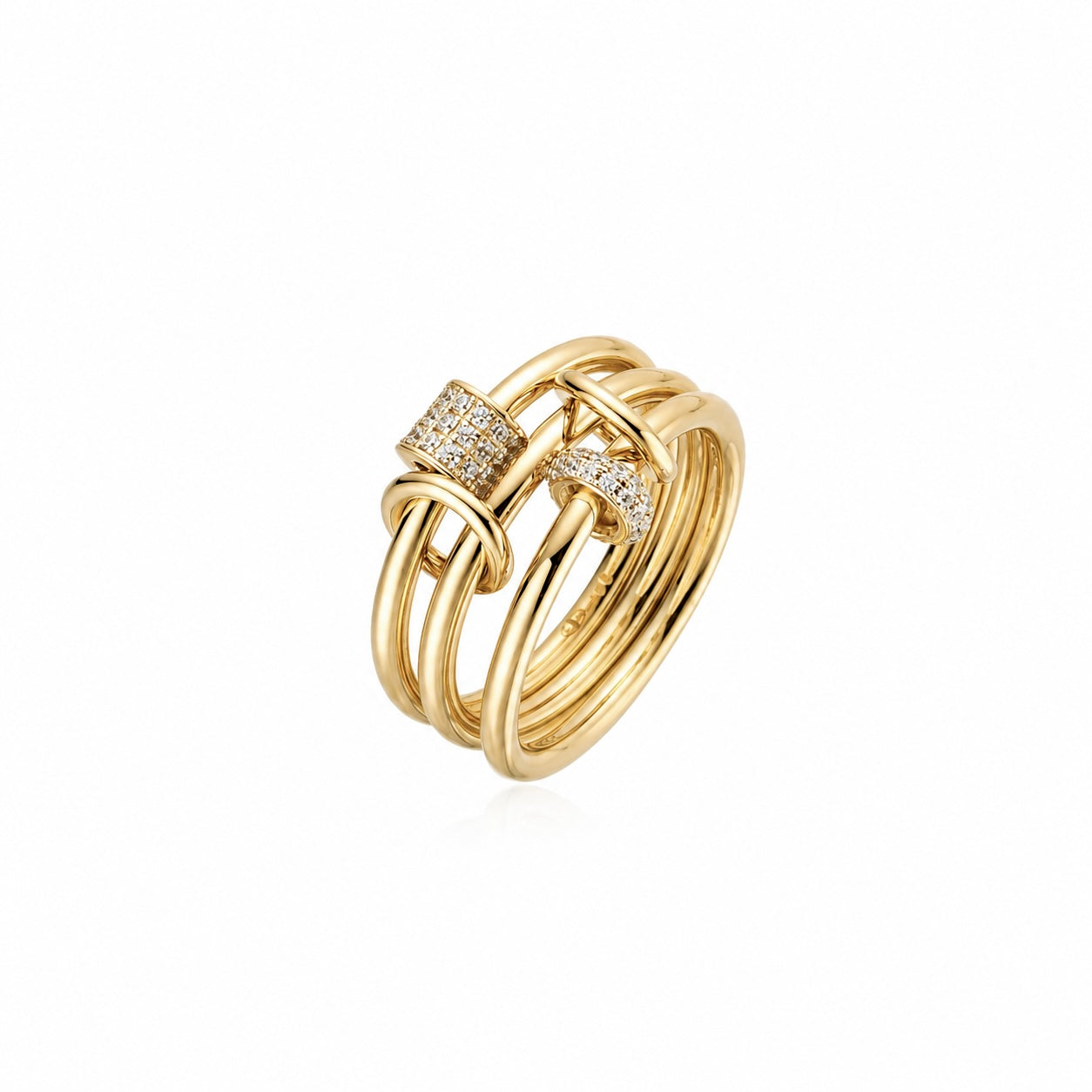 "EDEN" RING