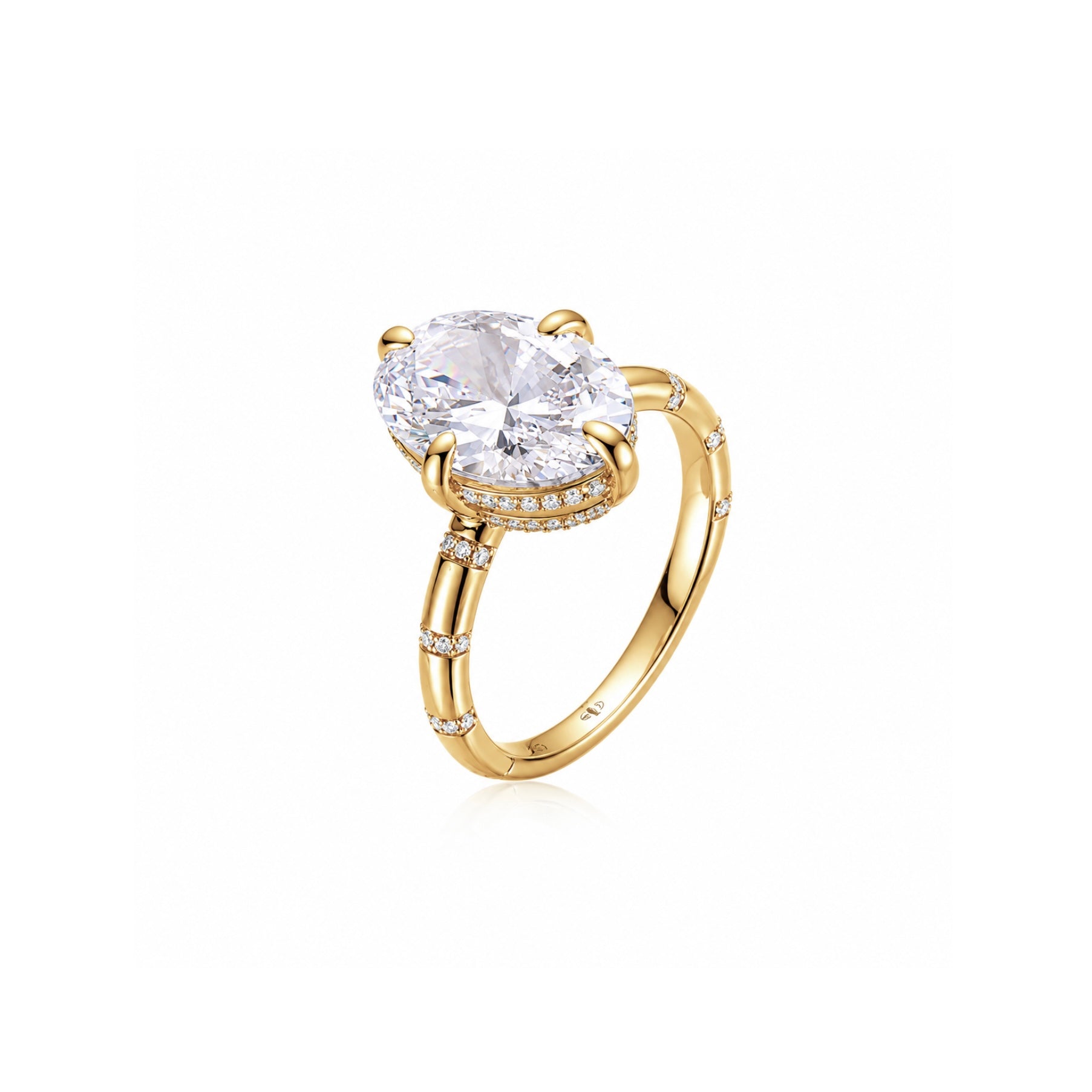 "EDEN" RING