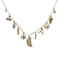 COLLIER "LEMON PERSONNALISABLE"