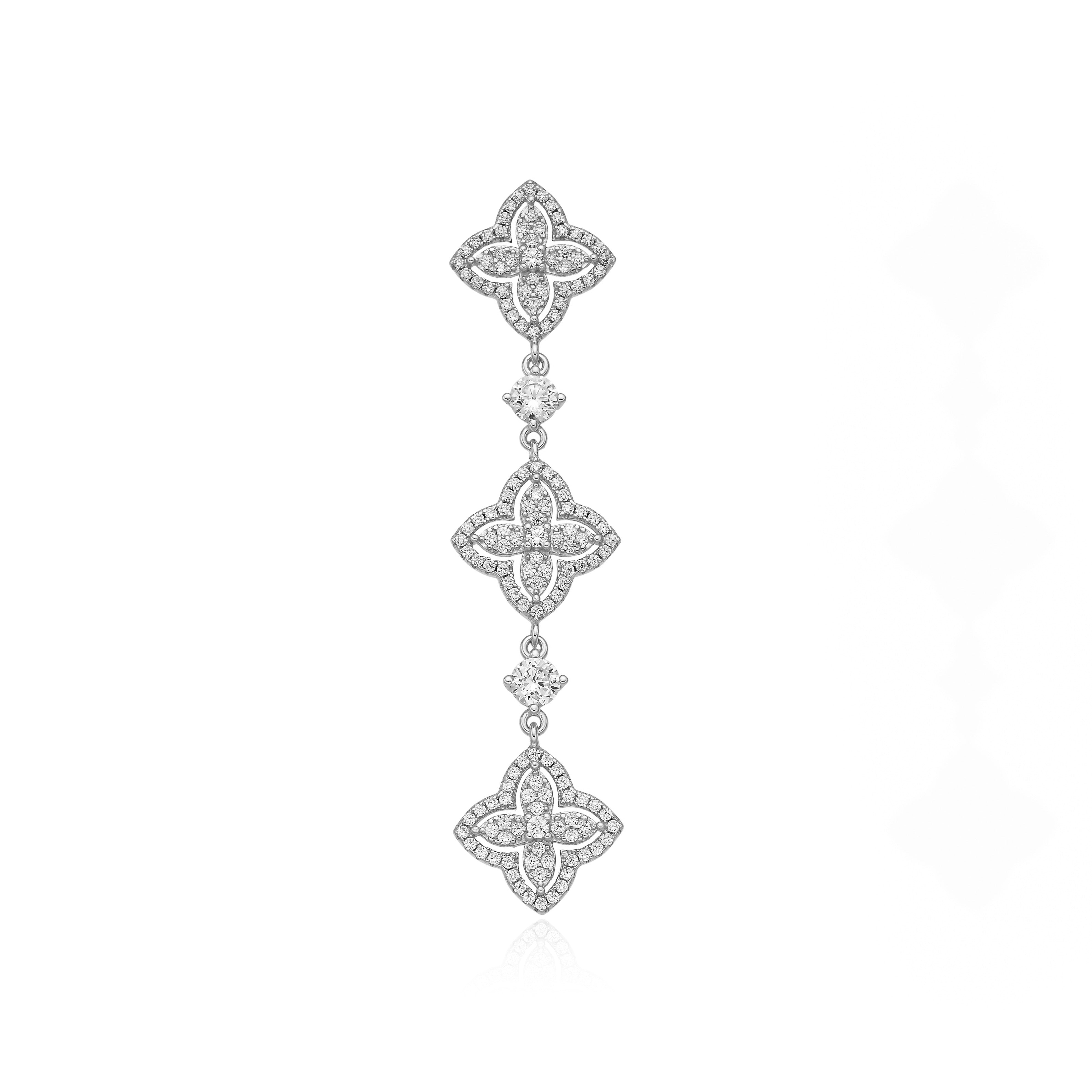 "SUCCESS XL" EARRING