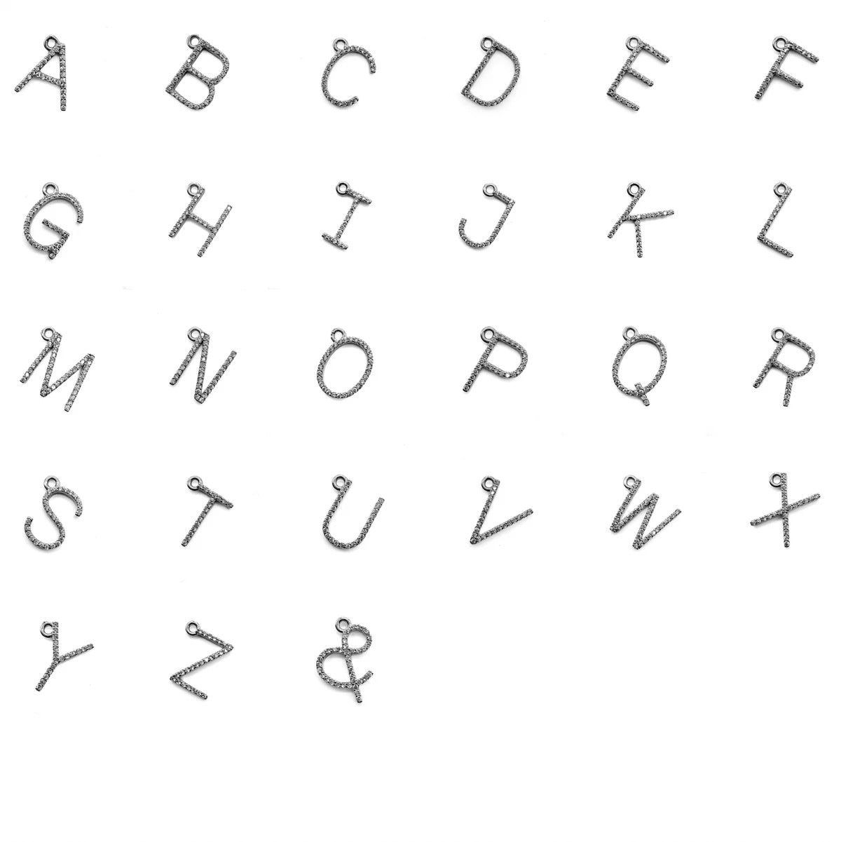 COLLIER "ICON PERSONNALISABLE" SILVER