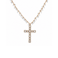 COLLIER "HOLY GRACE"