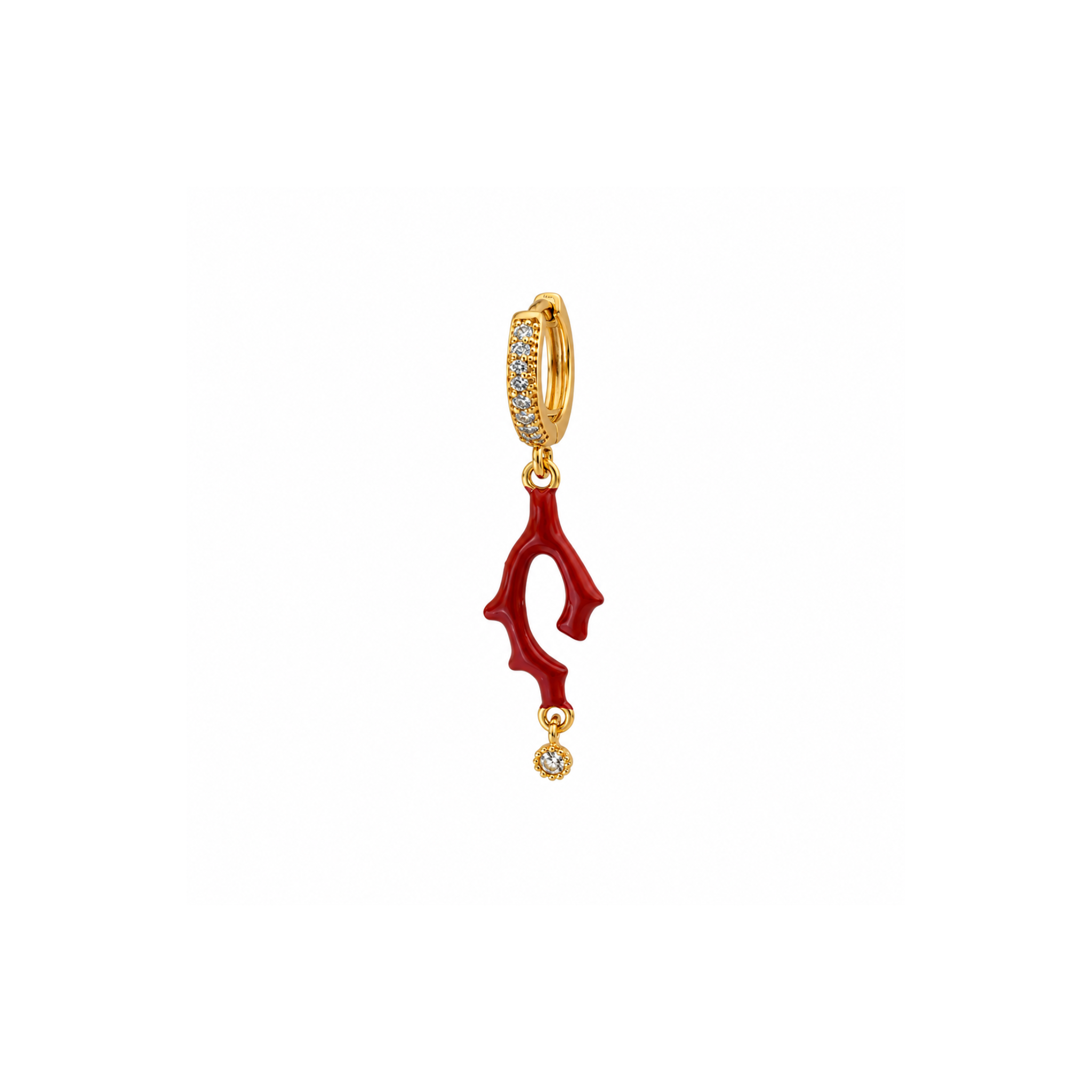 "SUCCESS XL" EARRING