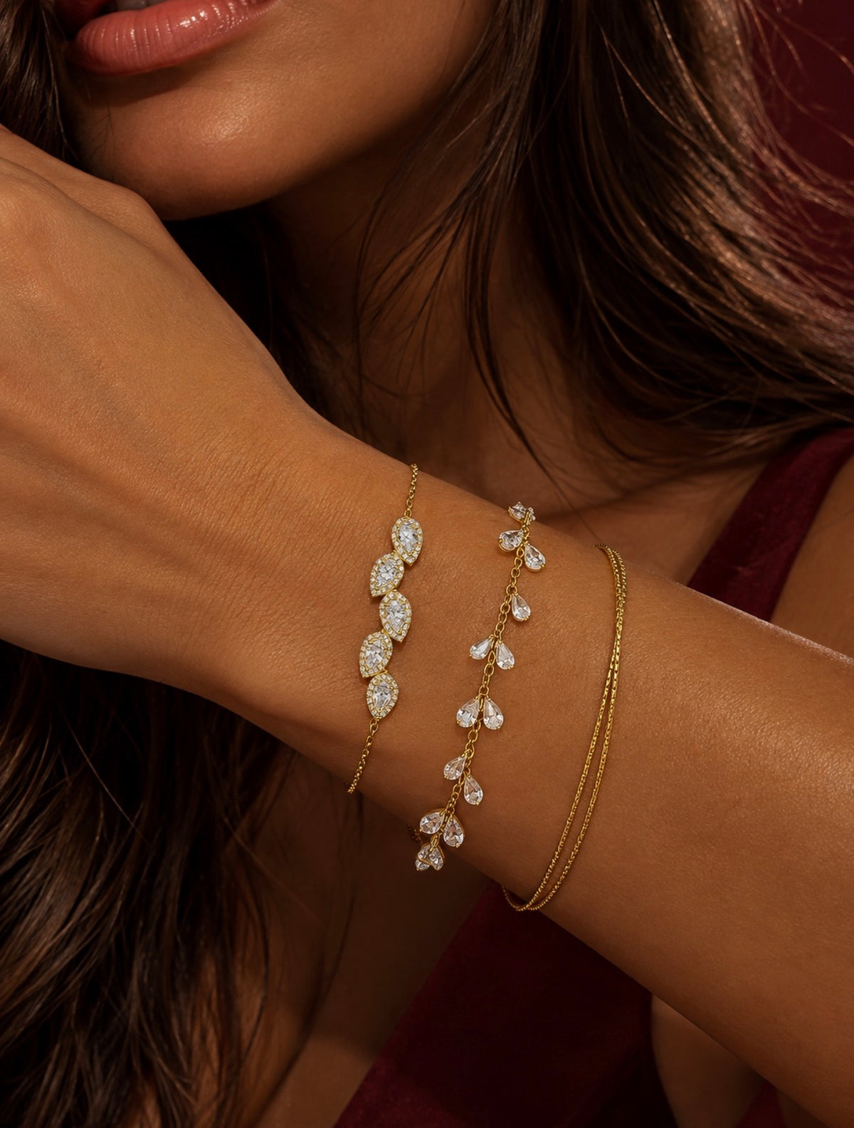 "MULTI TREASURE" BRACELET
