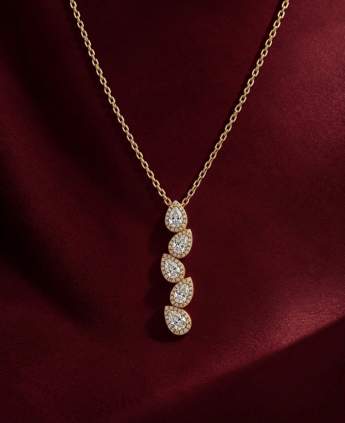 COLLIER "JAIPUR DROP"