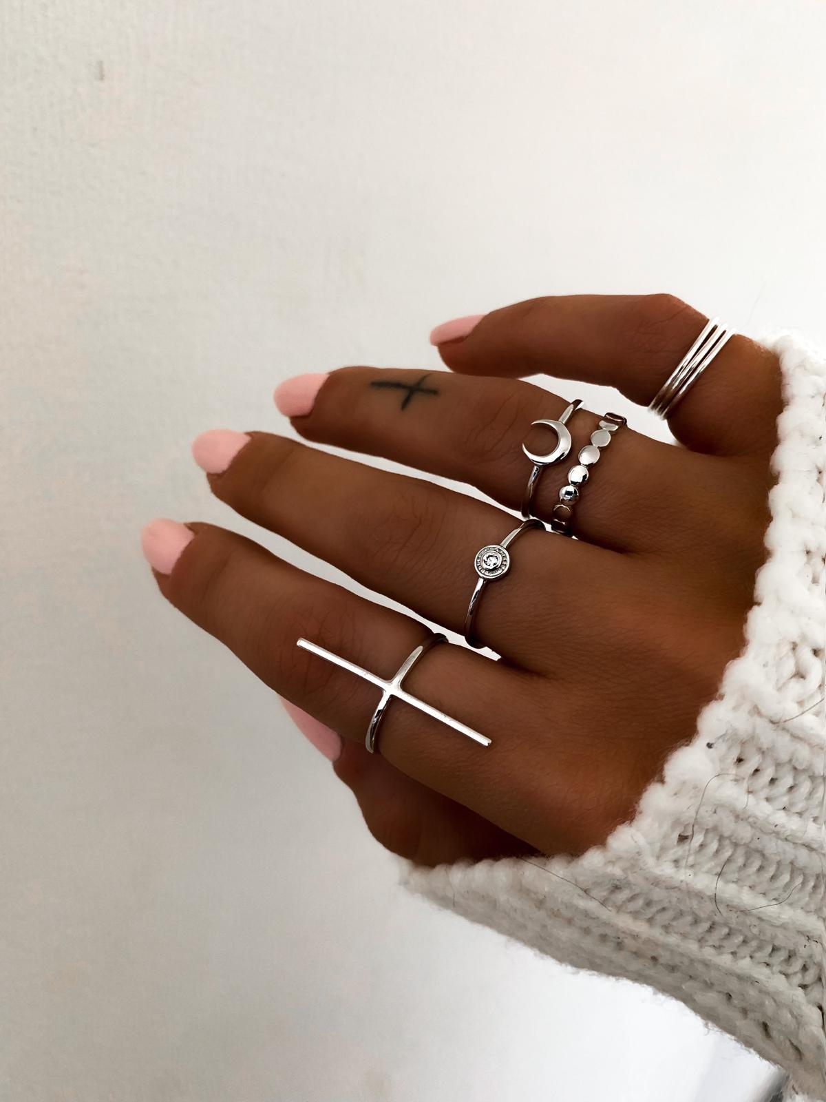 "DAKOTA ZIRCON" EARRING