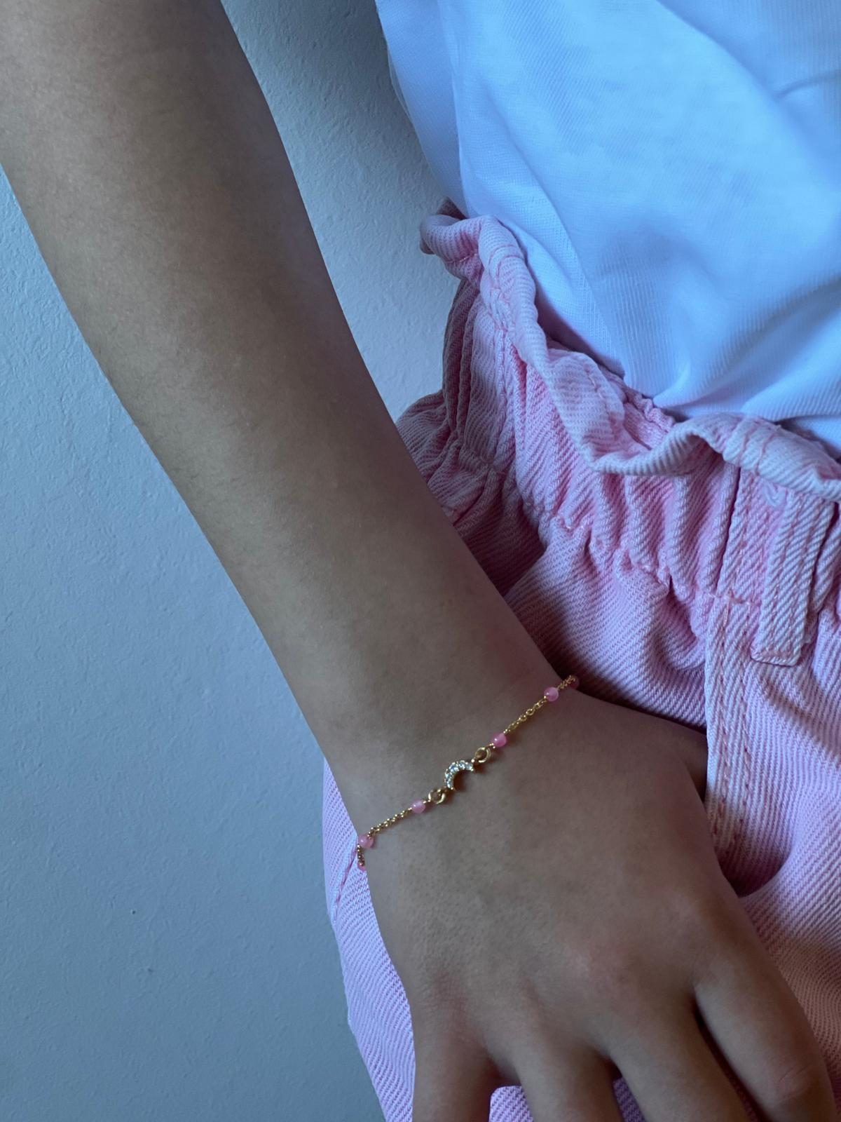 BRACELET KIDS "SATURNE"