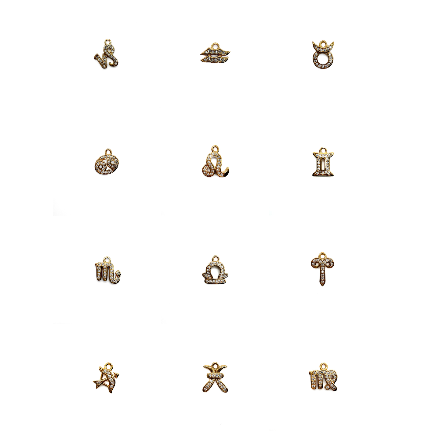 CUSTOMIZABLE "TRENDY GOLD" NECKLACE