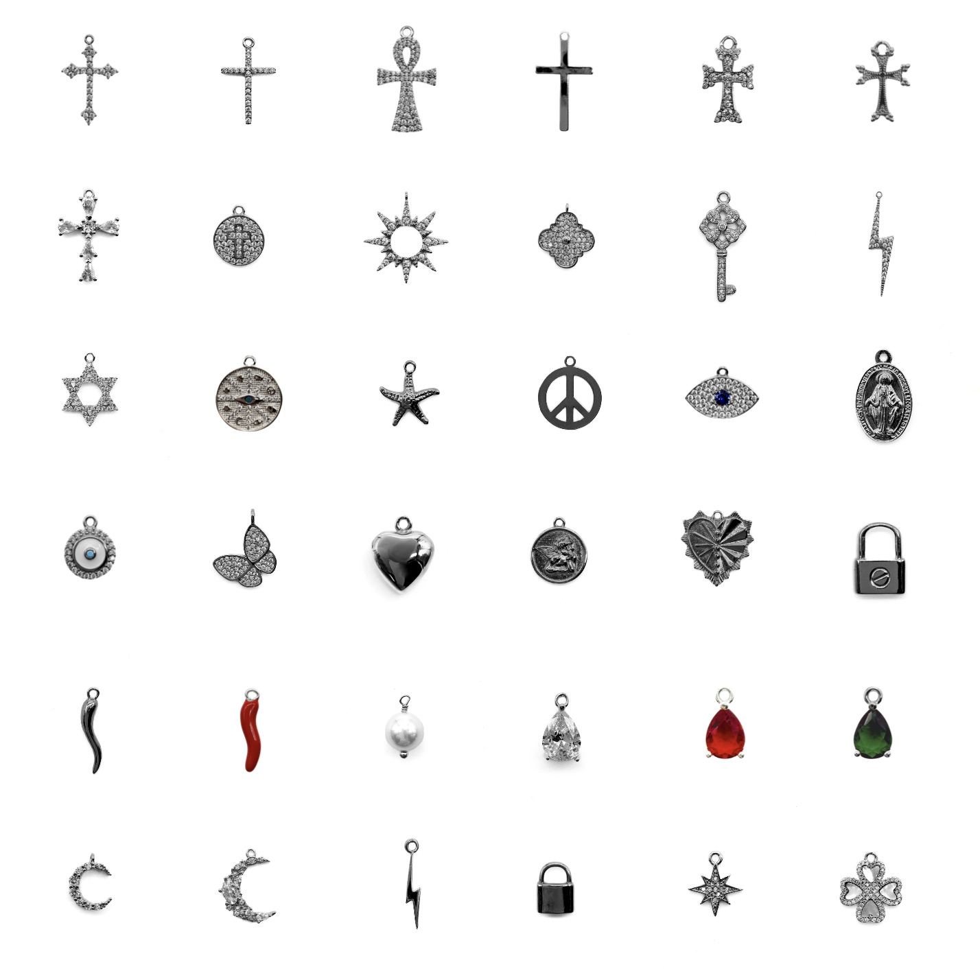 BRACELET "TRENDY ARGENT" PERSONNALISABLE