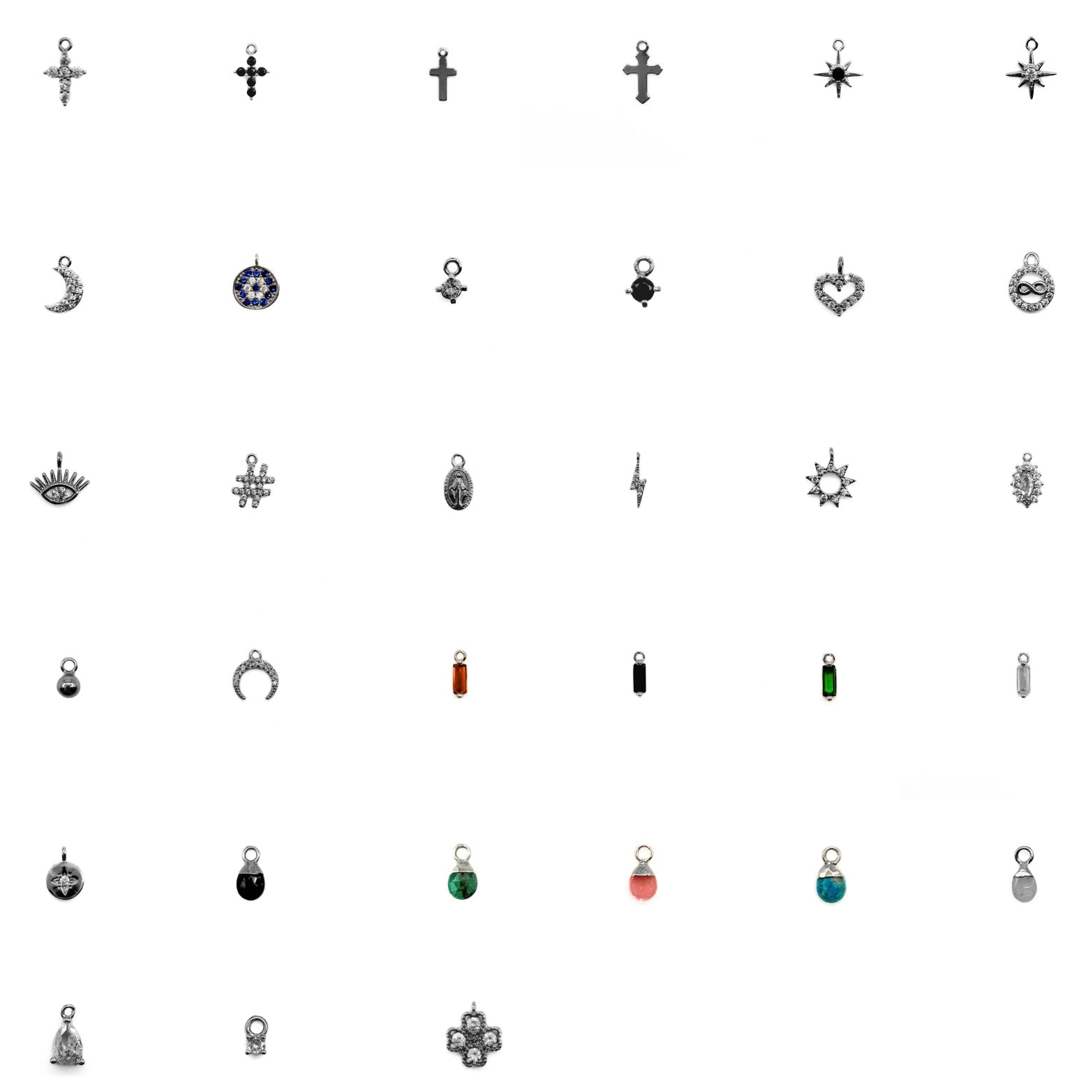 BRACELET "MOOD" ARGENT PERSONNALISABLE