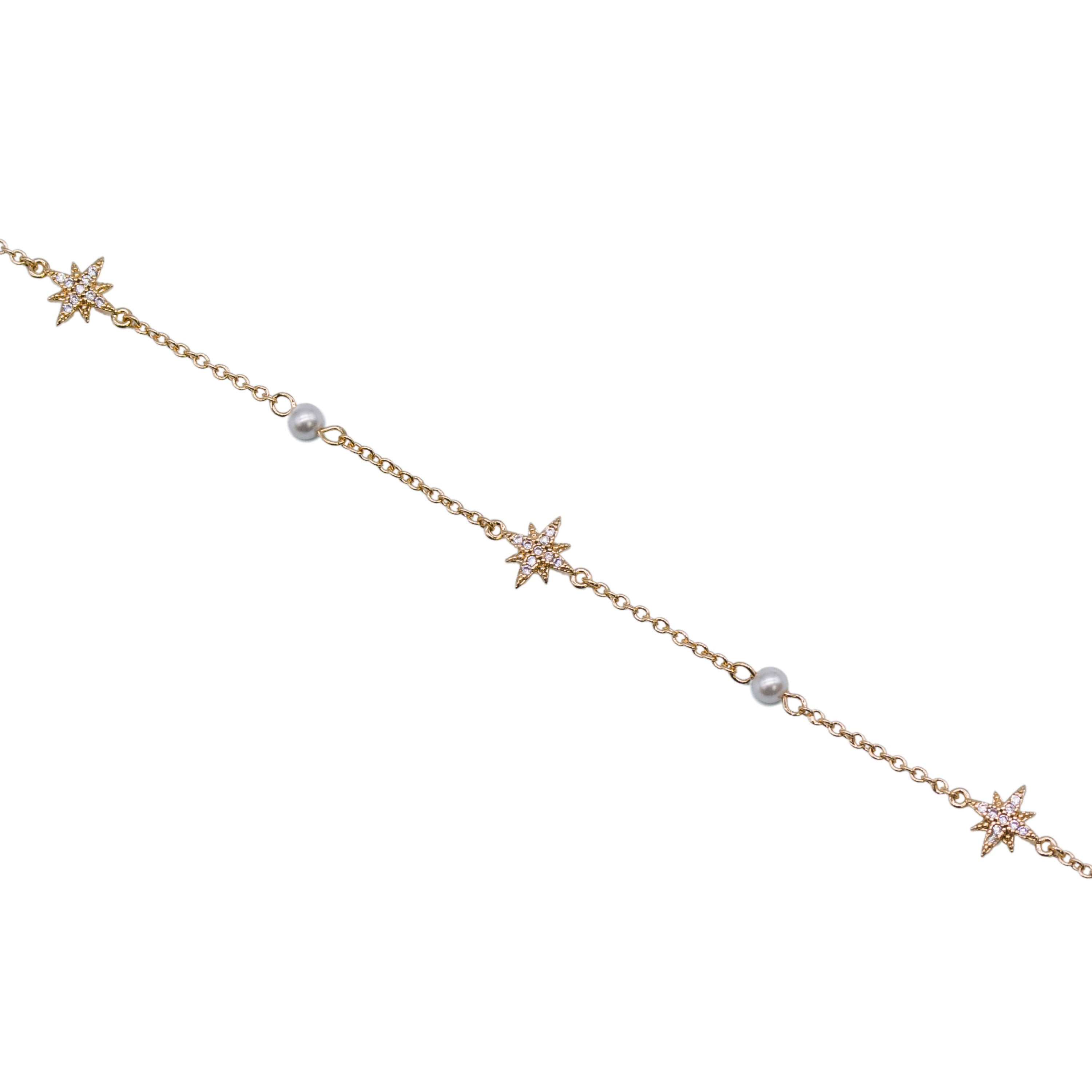 BRACELET "ALASKA PEARL"