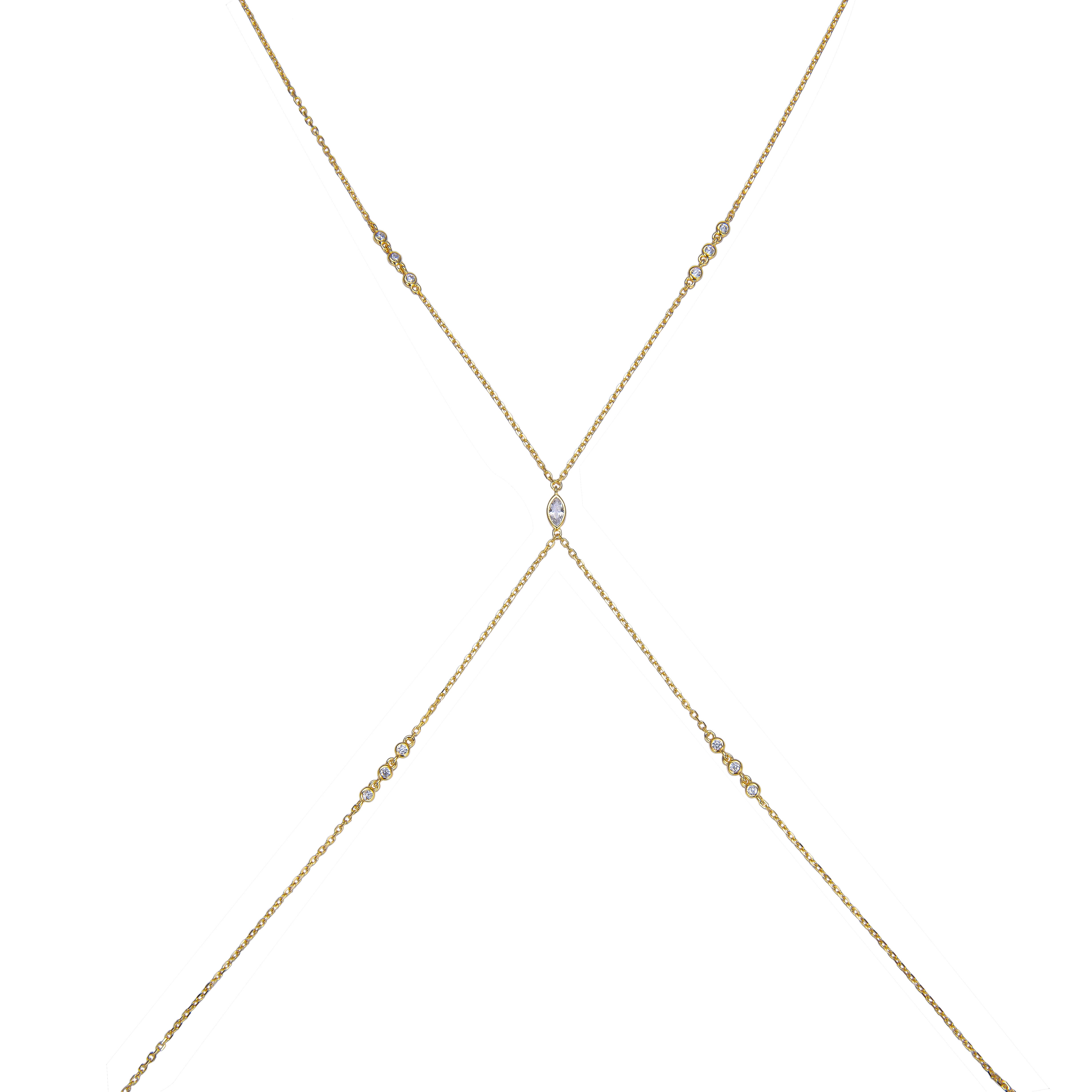 CHAINE DE CORPS "BALI"