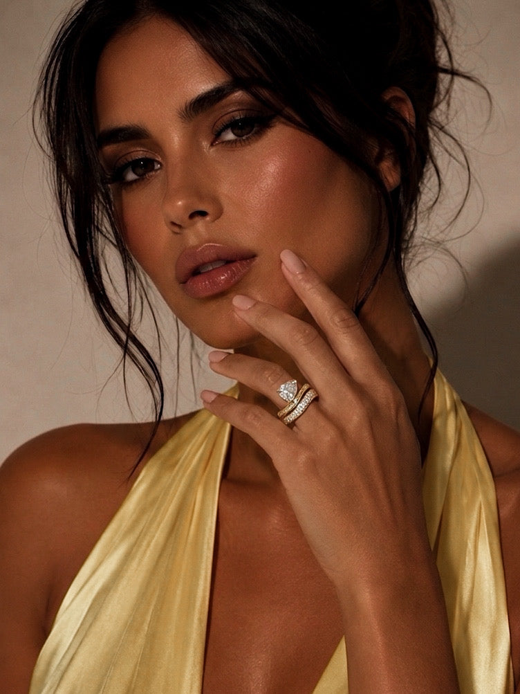 "EDEN" RING